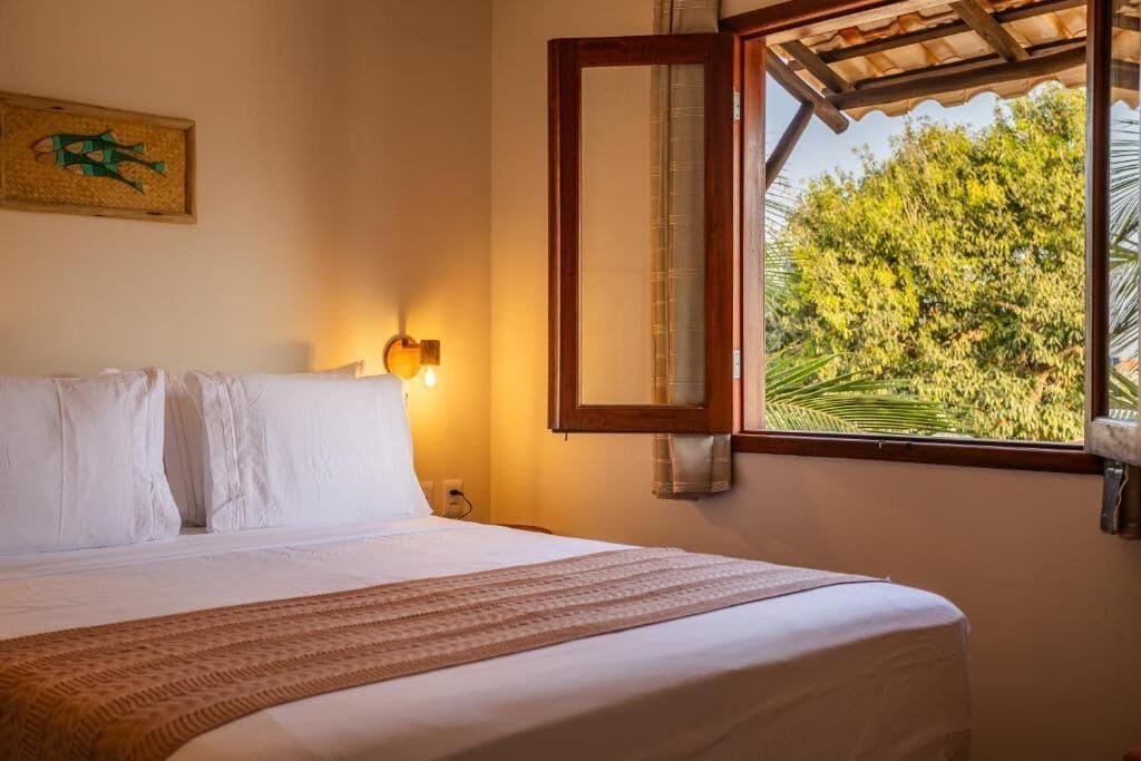 Habitación Vila dadiva Jeri