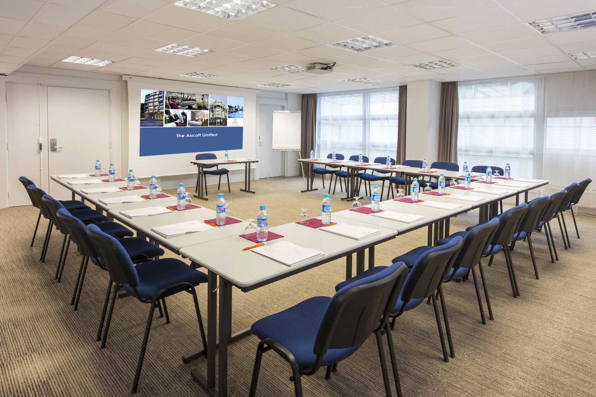 Sala de Reuniones Citadines City Centre Lille