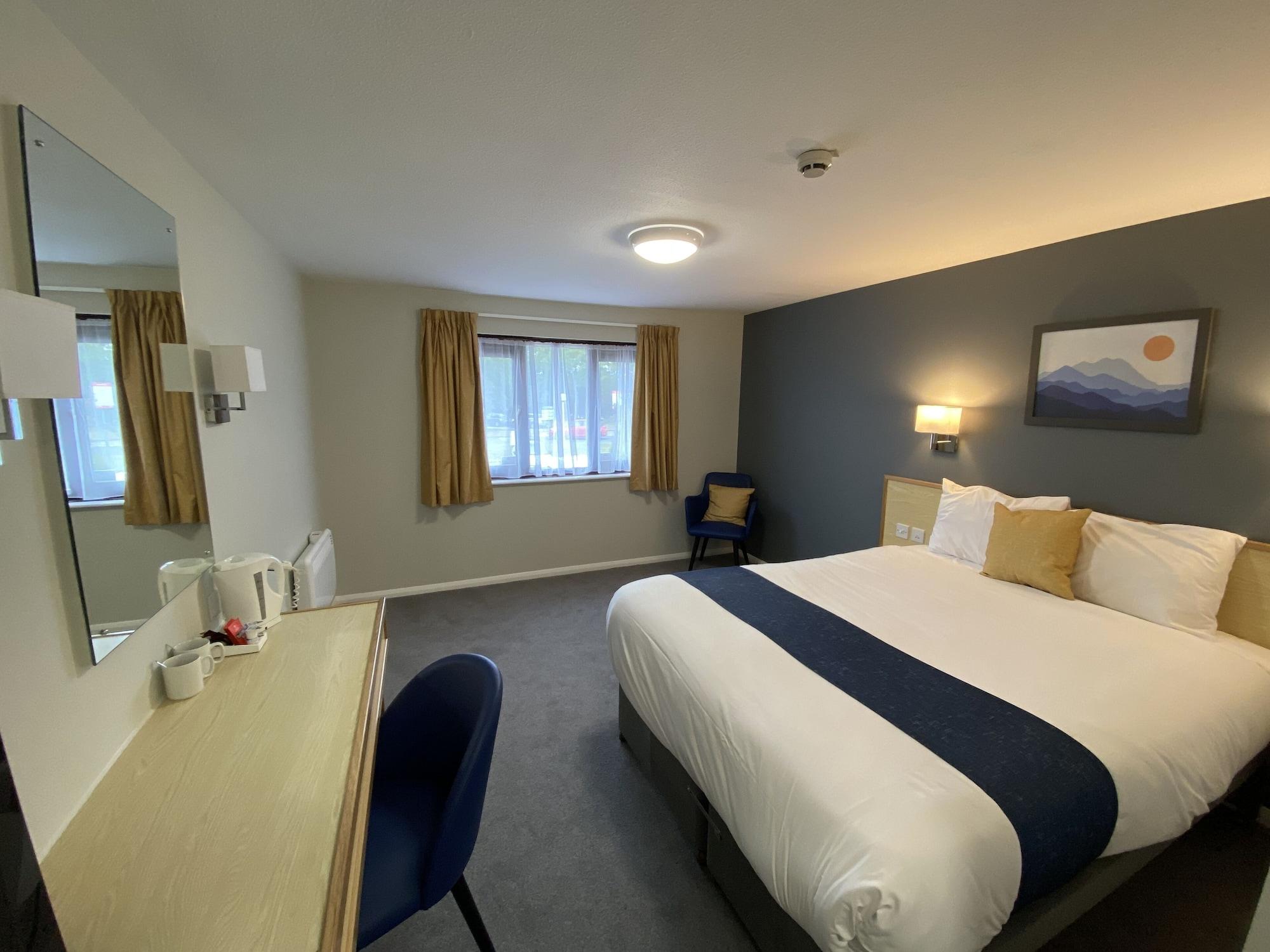 Habitación Days Inn by Wyndham Sedgemoor M5