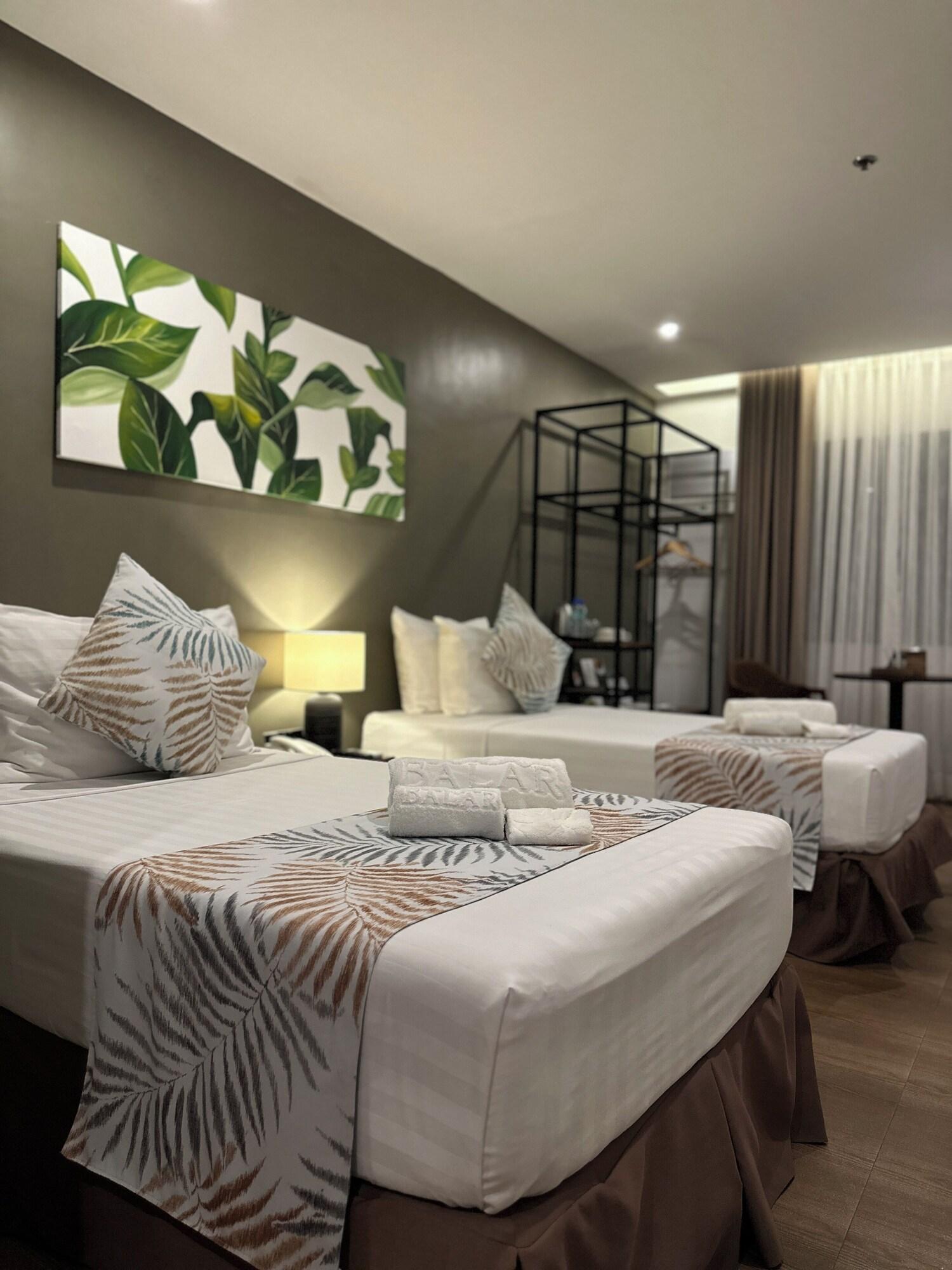 Set de Habitación Balar Hotel and Spa
