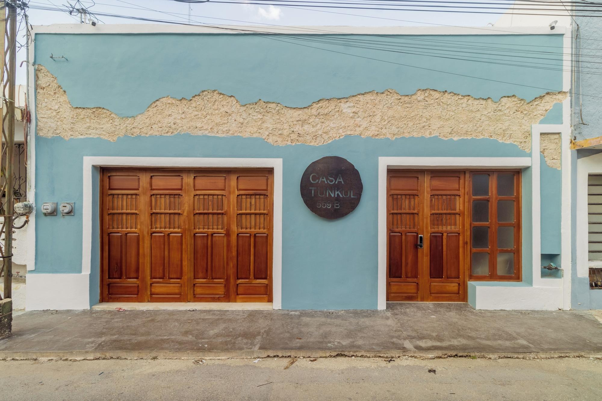 Varios Casa Tunkul