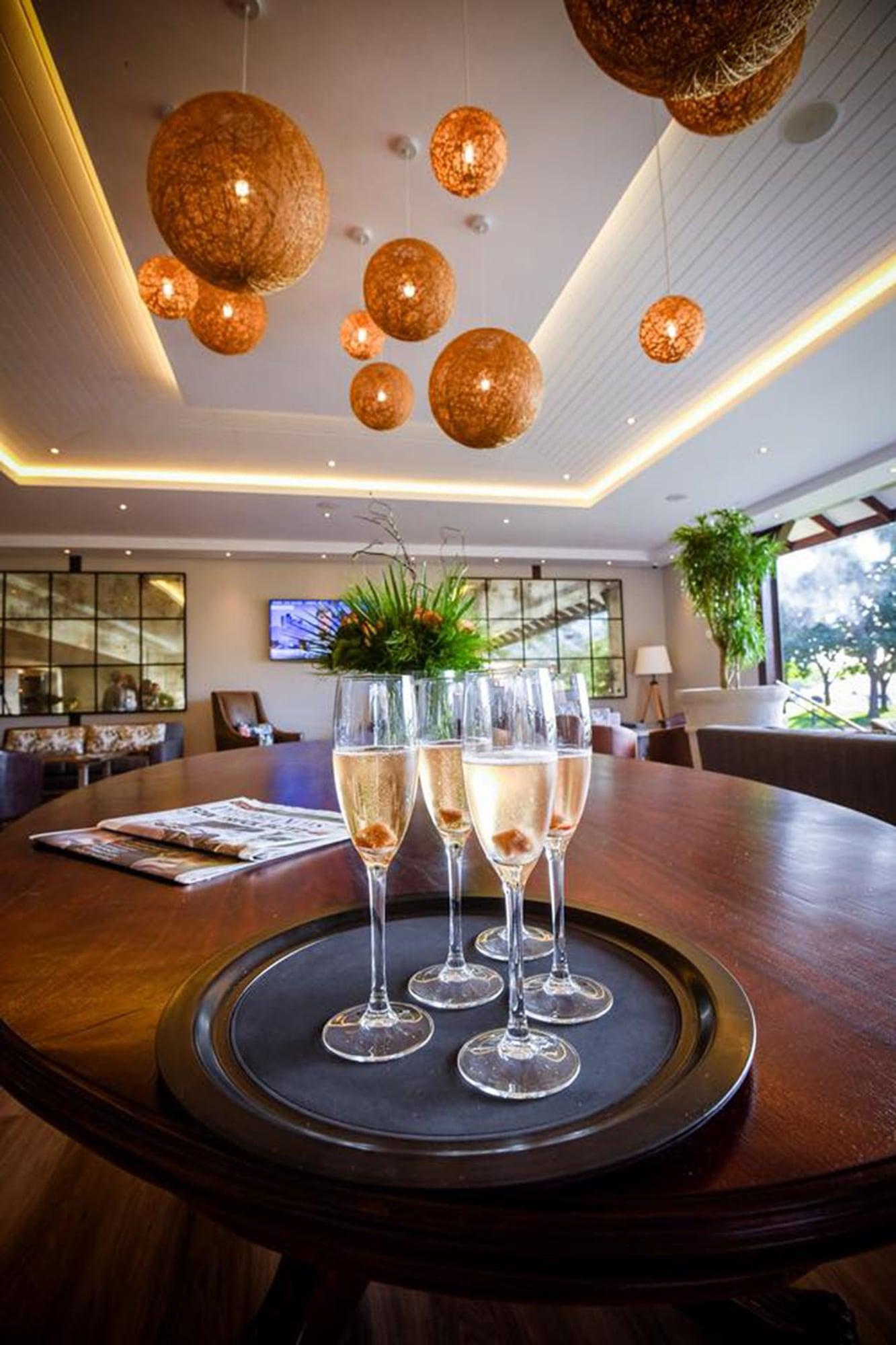 Bar/Salón Irene Country Hotel