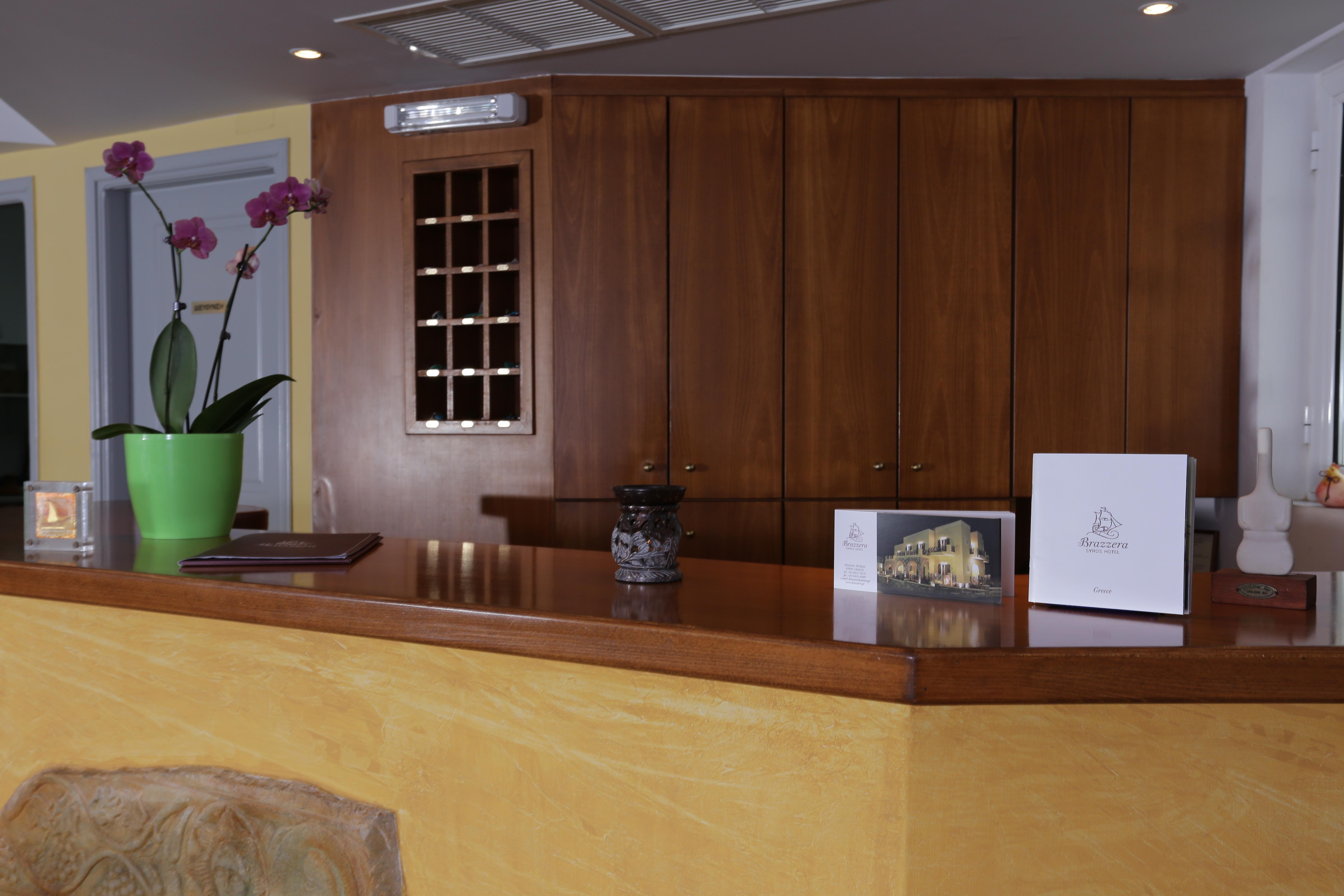 Vista Lobby Brazzera