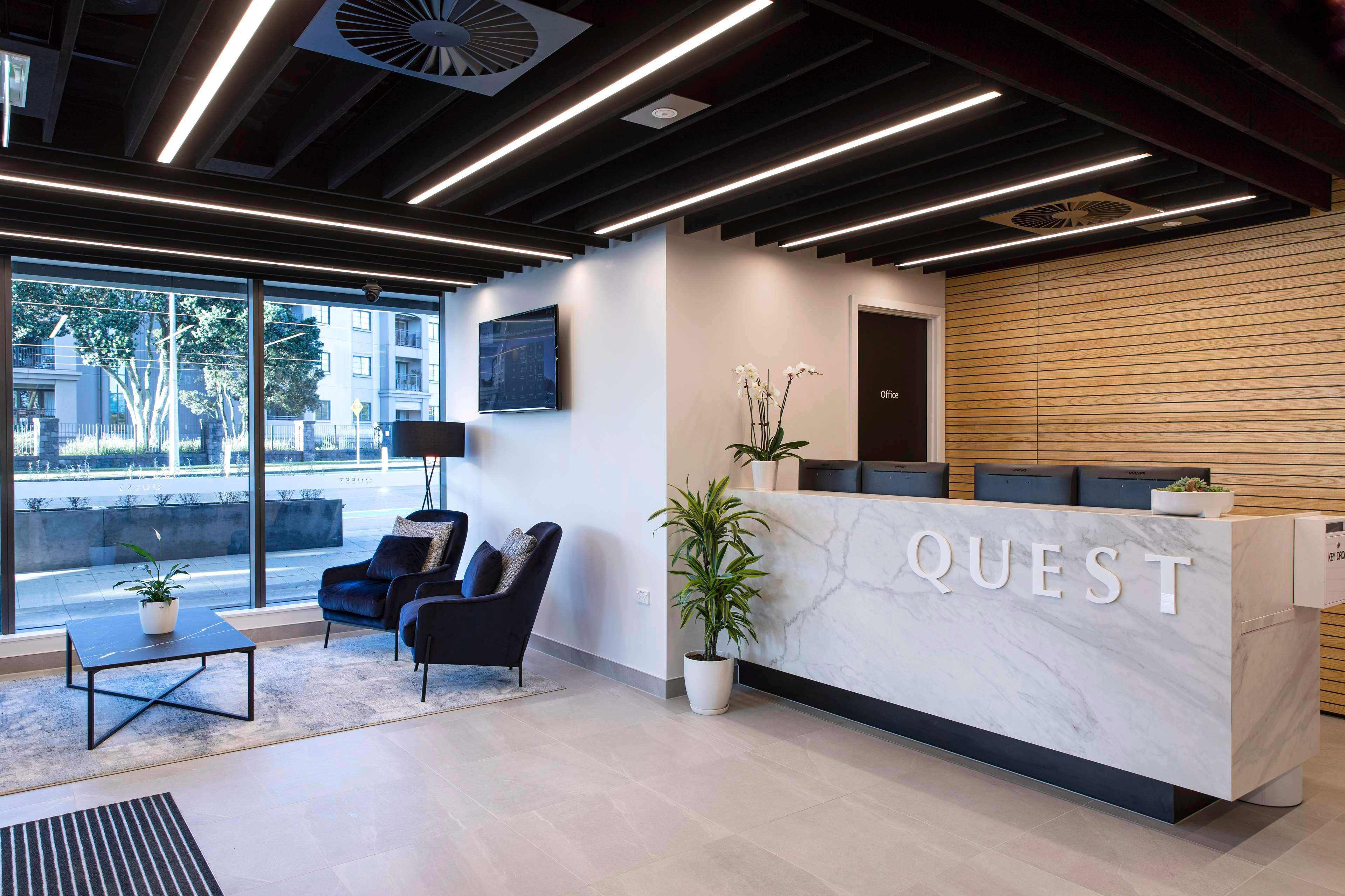 Vista Lobby Quest Takapuna