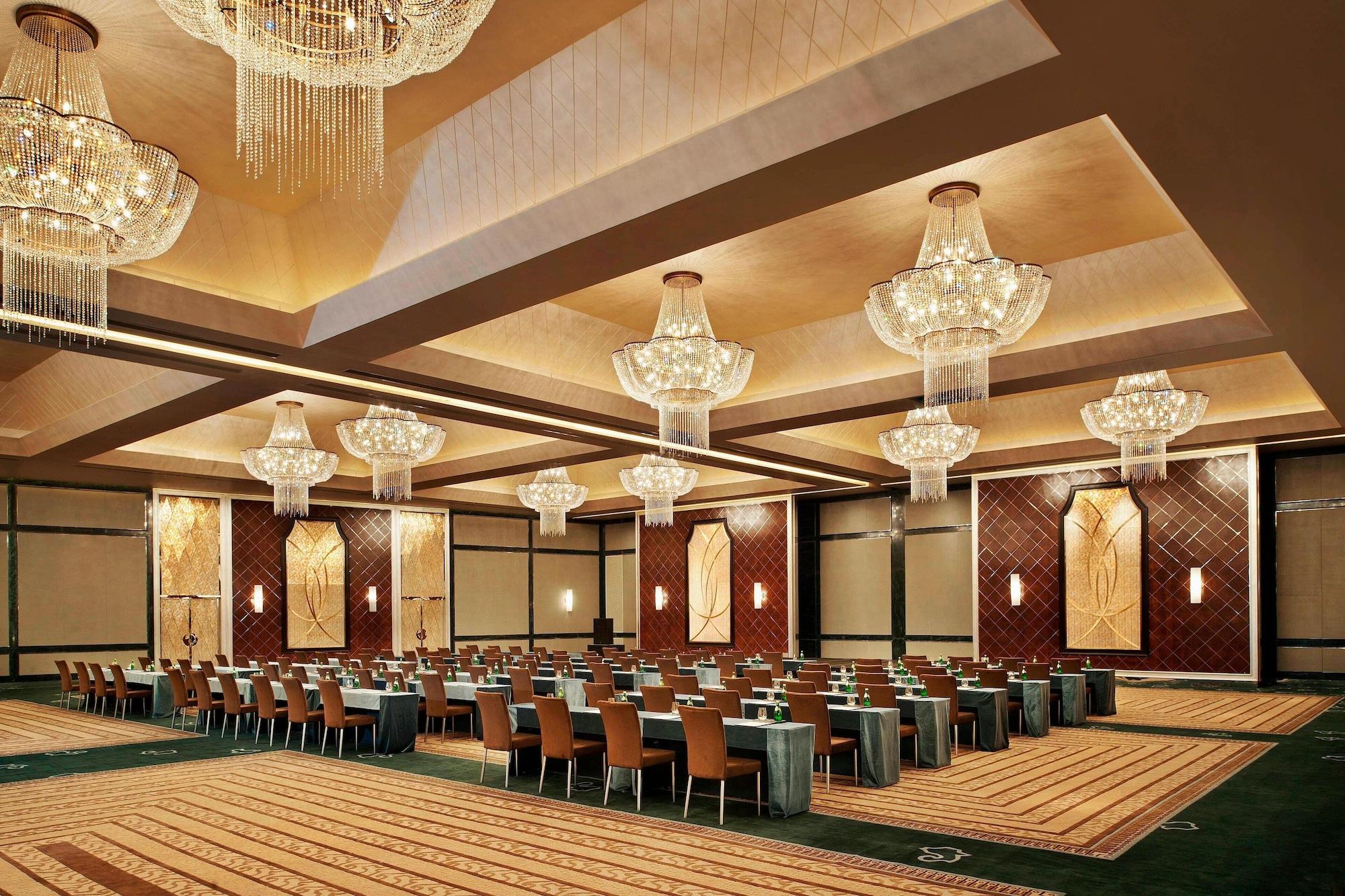 Sala de Reuniones The St Regis Tianjin Hotel