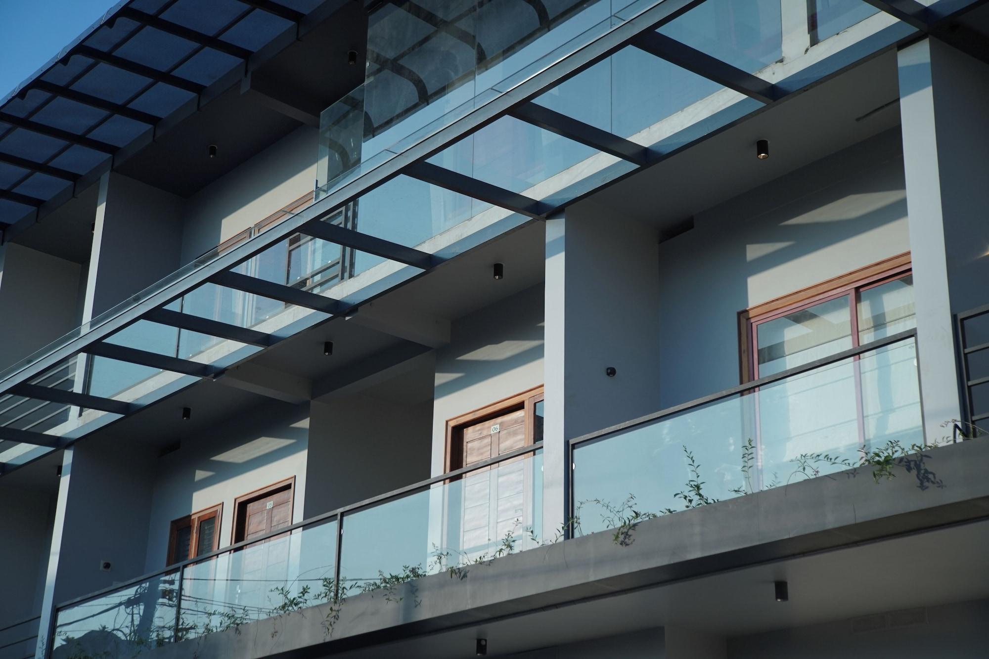 Vista Exterior Gentur Enclave