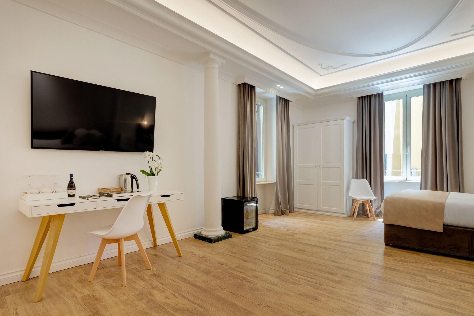 Habitación SM Vatican Relais