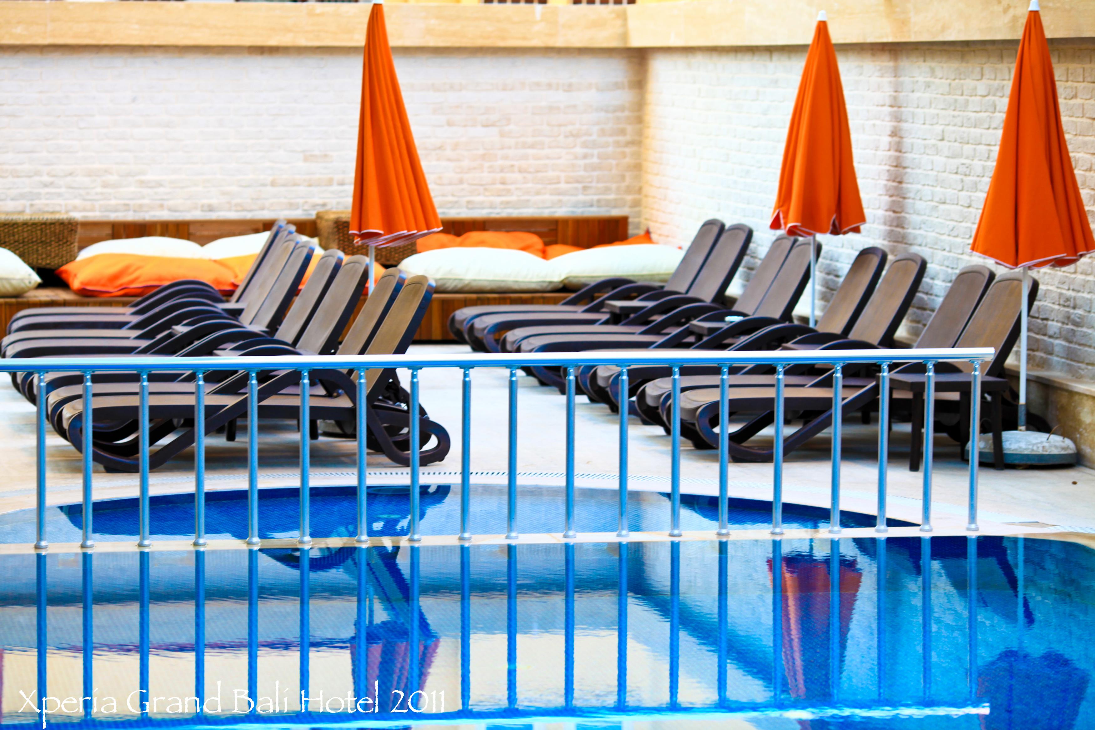 Vista Piscina Xperia Grand Bali Hotel
