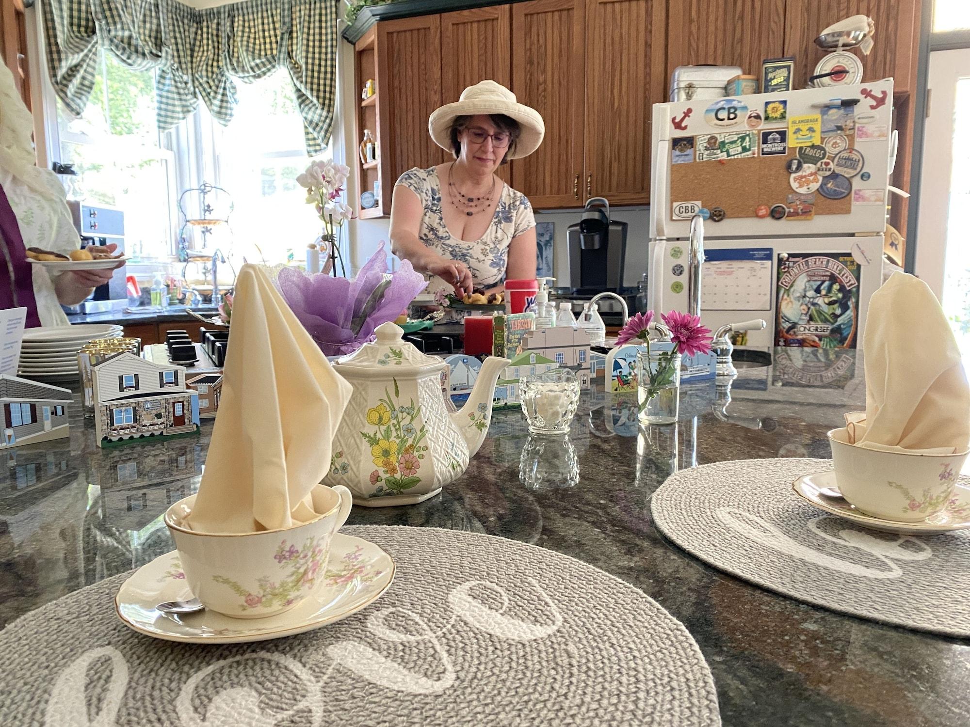 Restaurant Colonial Beach Plaza Bed & Breakfast