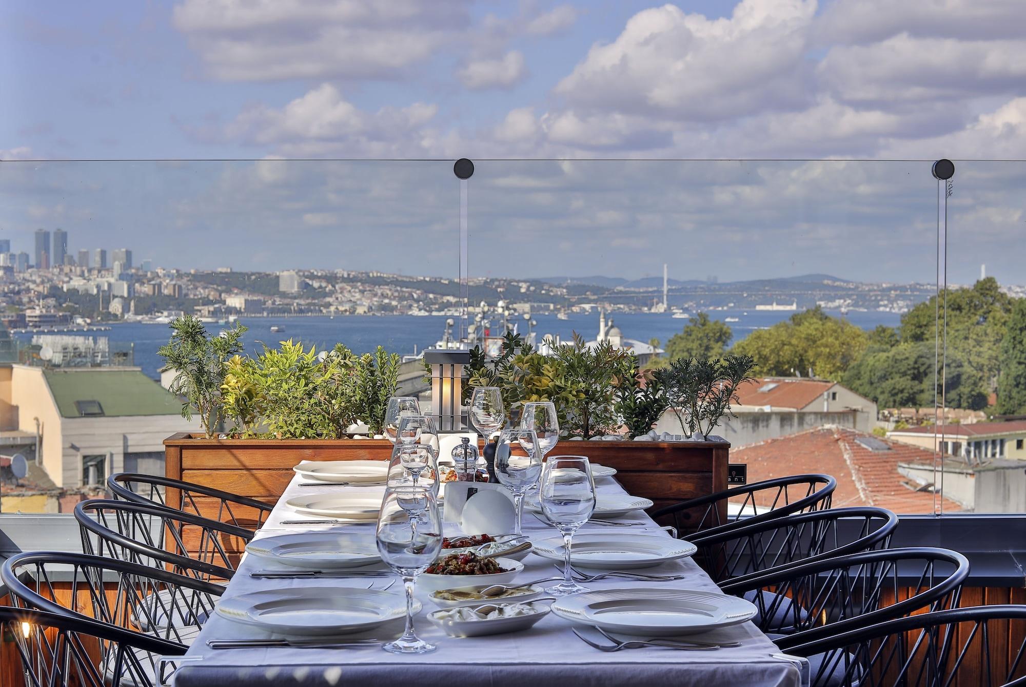 Restaurant Orient Express & Spa by Orka Hotels