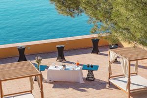 Alojamiento - Hôtel La Pérouse Nice
