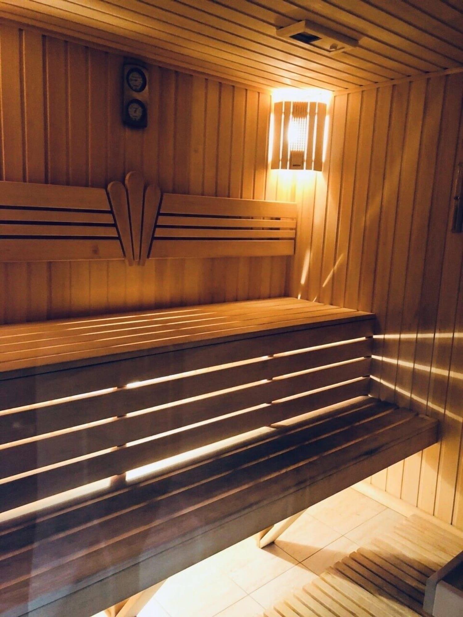 Gimnasio Royal Residence Hotel