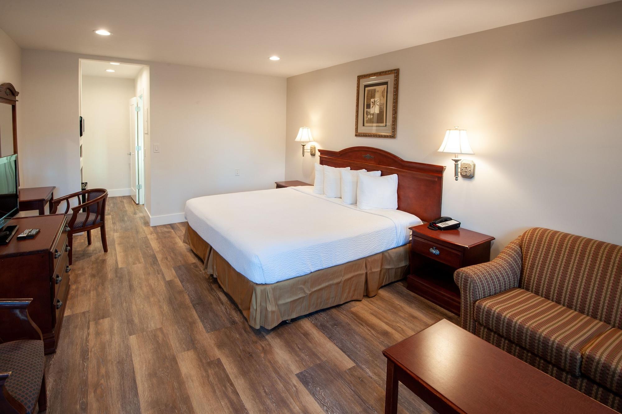 Habitación Studio City Court Yard Hotel