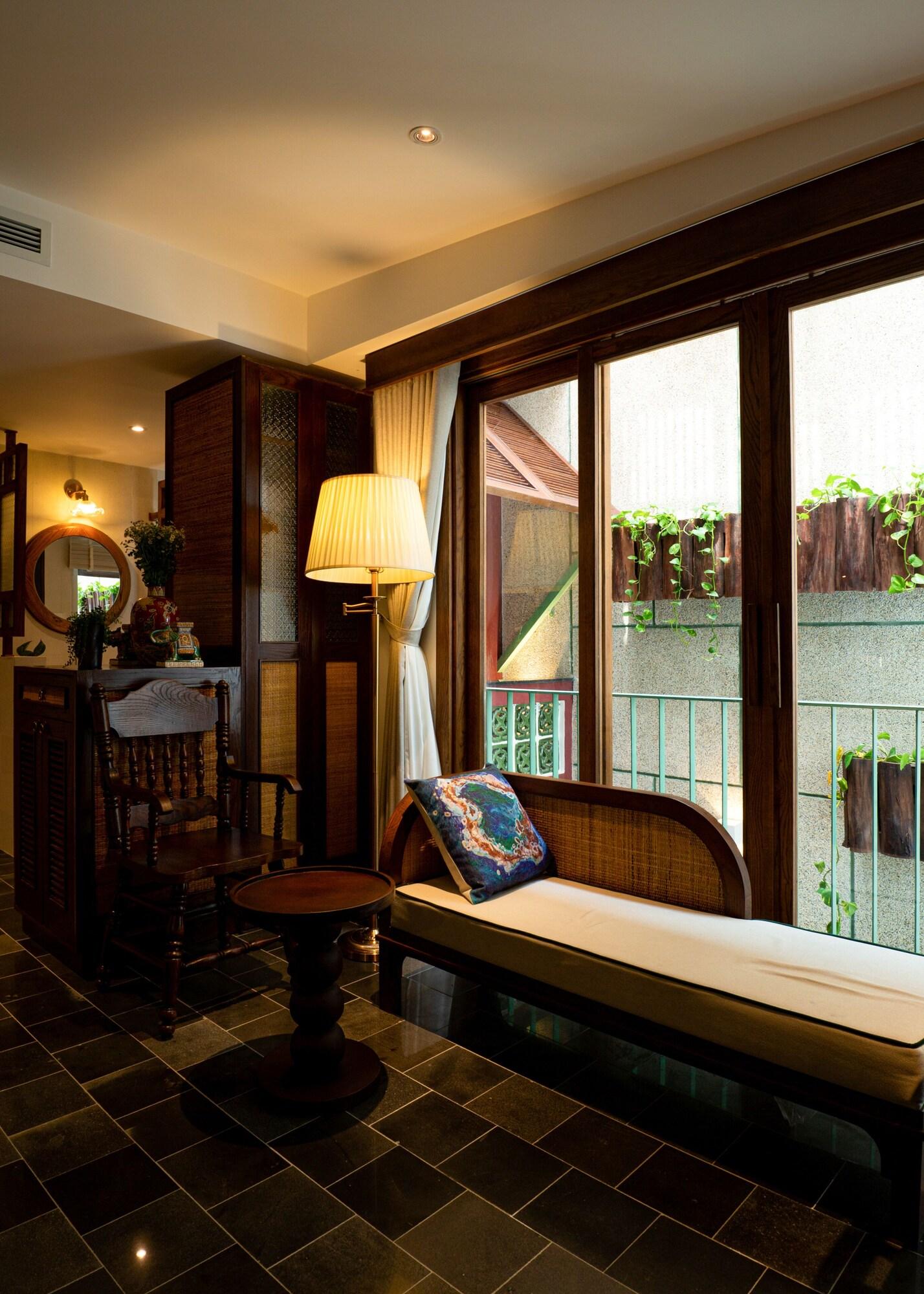 Comodidades del Alojamiento Green Home Nha Trang