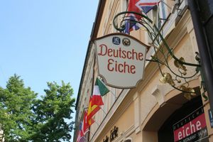 Alojamiento - Hotel Deutsche Eiche