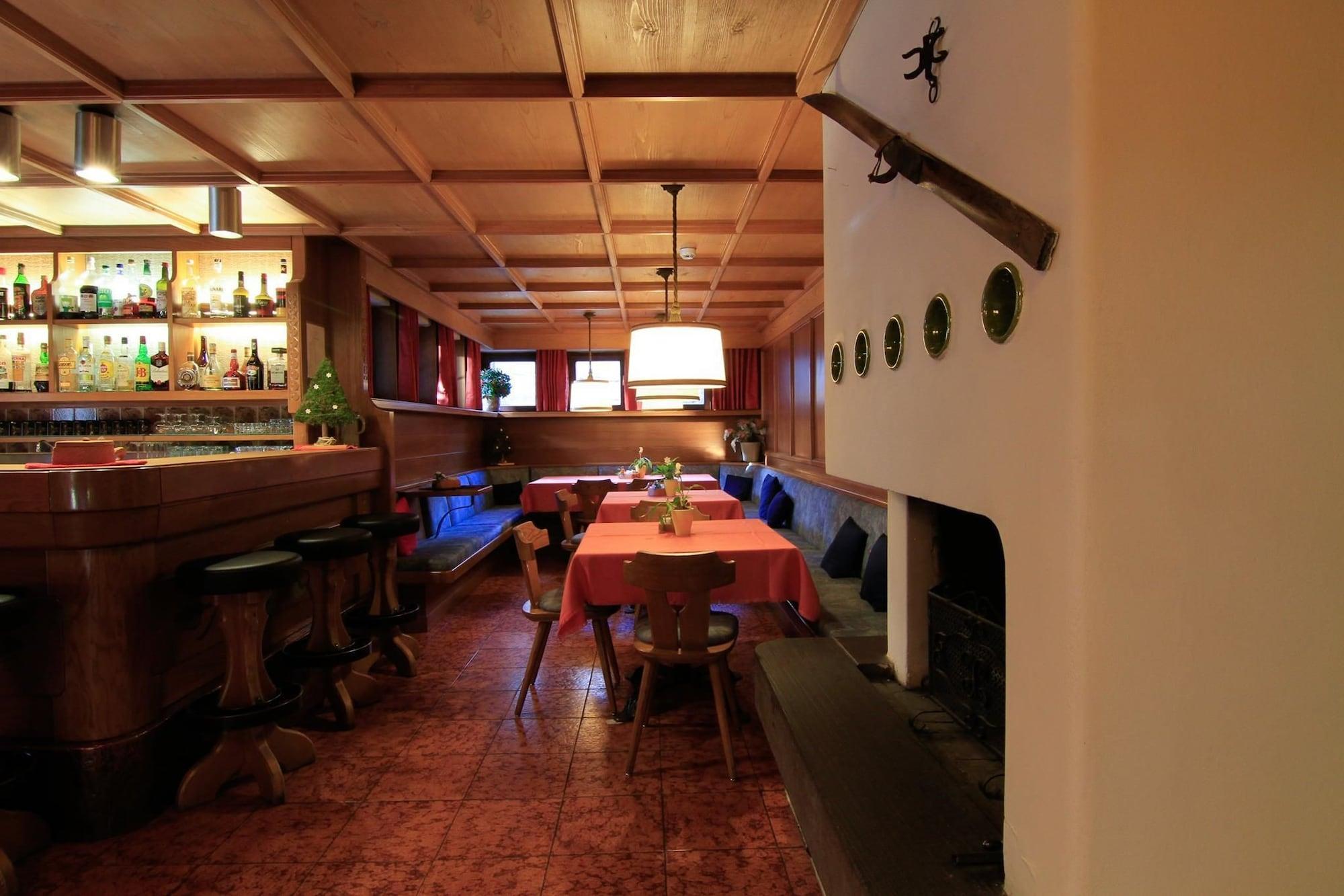 Bar/Salón Hotel Panorama