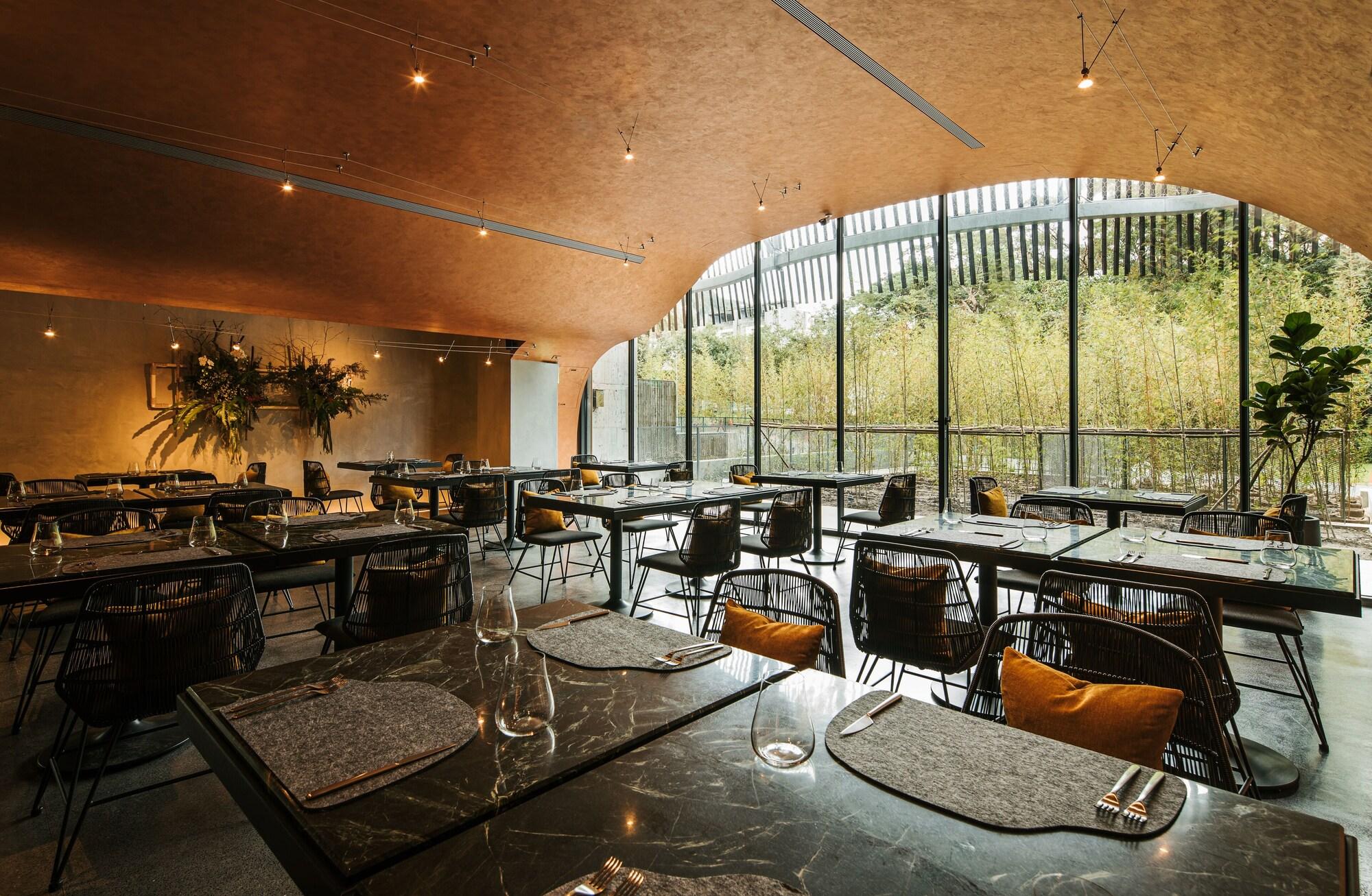 Restaurant Vivir Jiaoxi Hotel