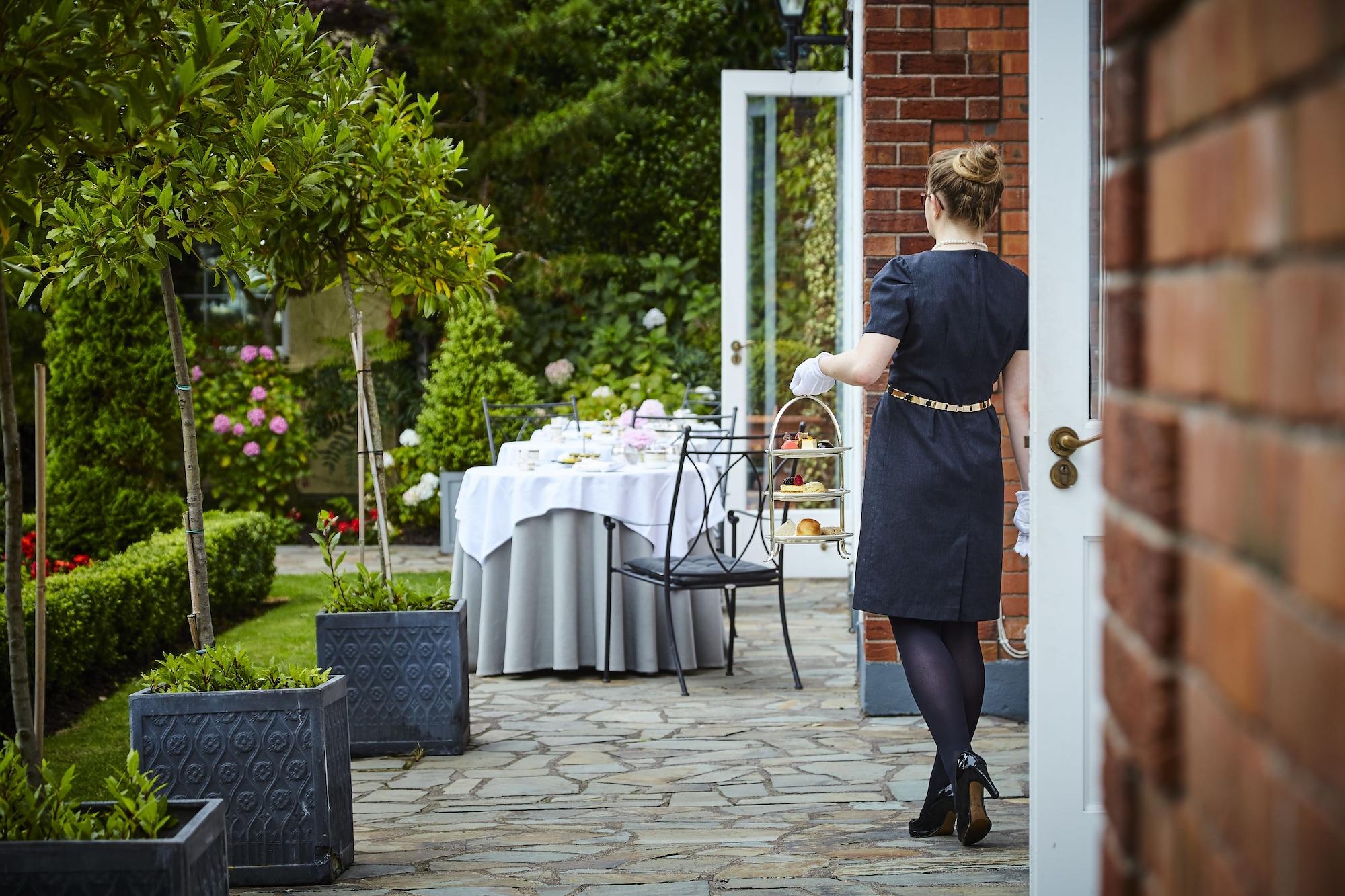 Restaurant Hayfield Manor