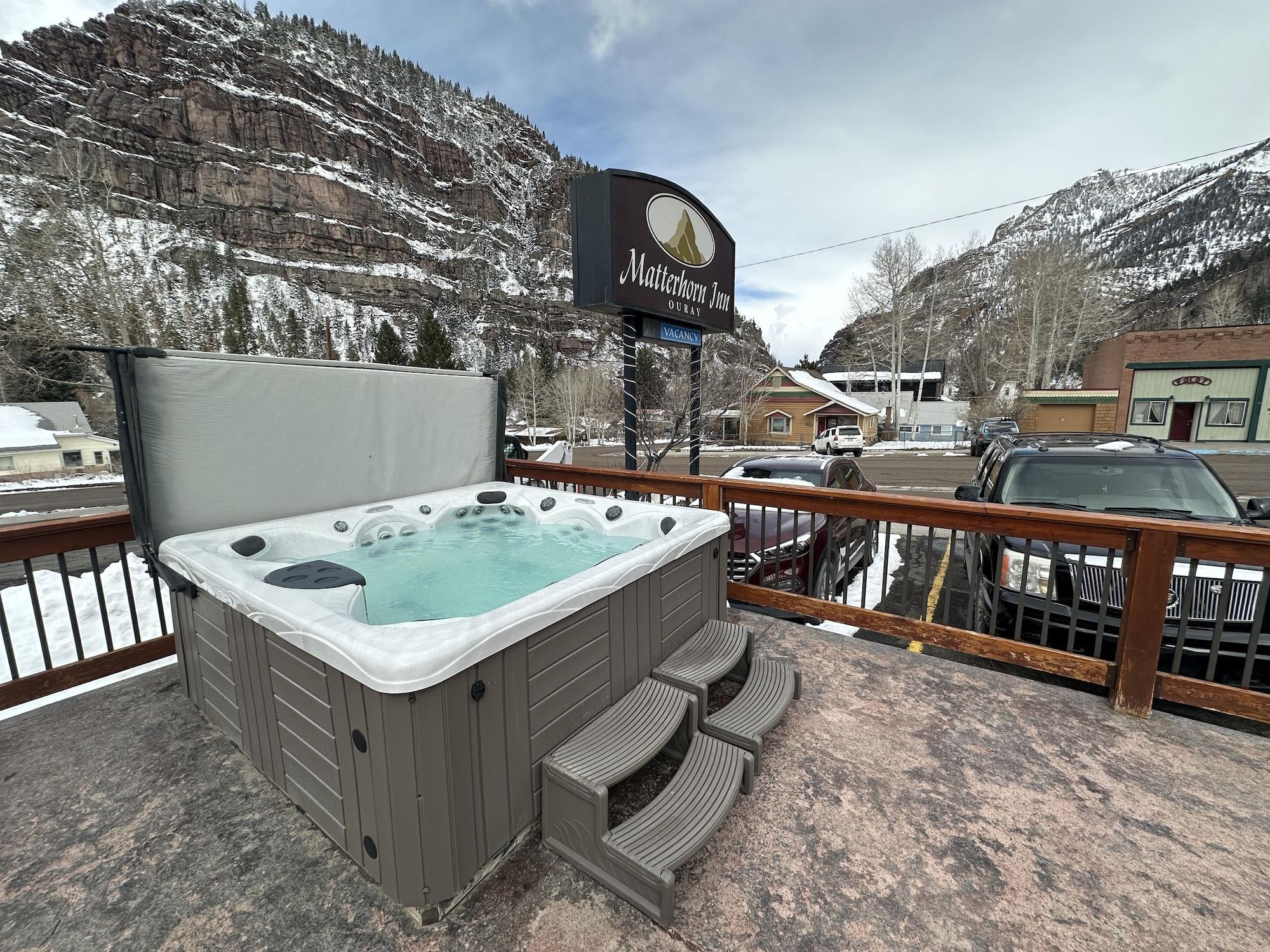 Spa Matterhorn Inn Ouray