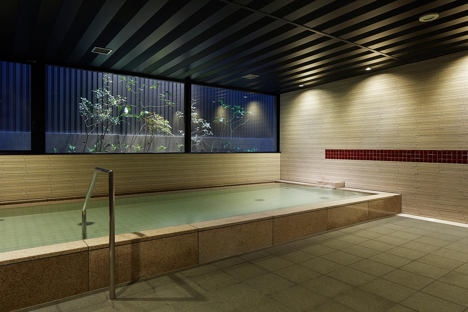 Instalaciones Recreativas Mitsui Garden Hotel Kyoto Shinmachi Bettei