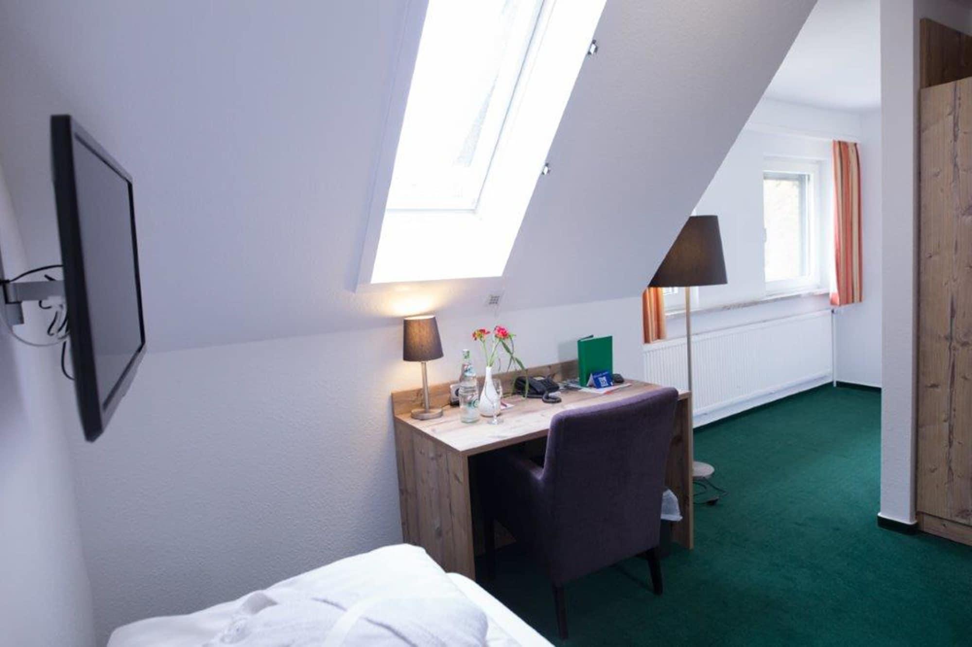 Habitación BSW - Erlebnishotel Festenburg