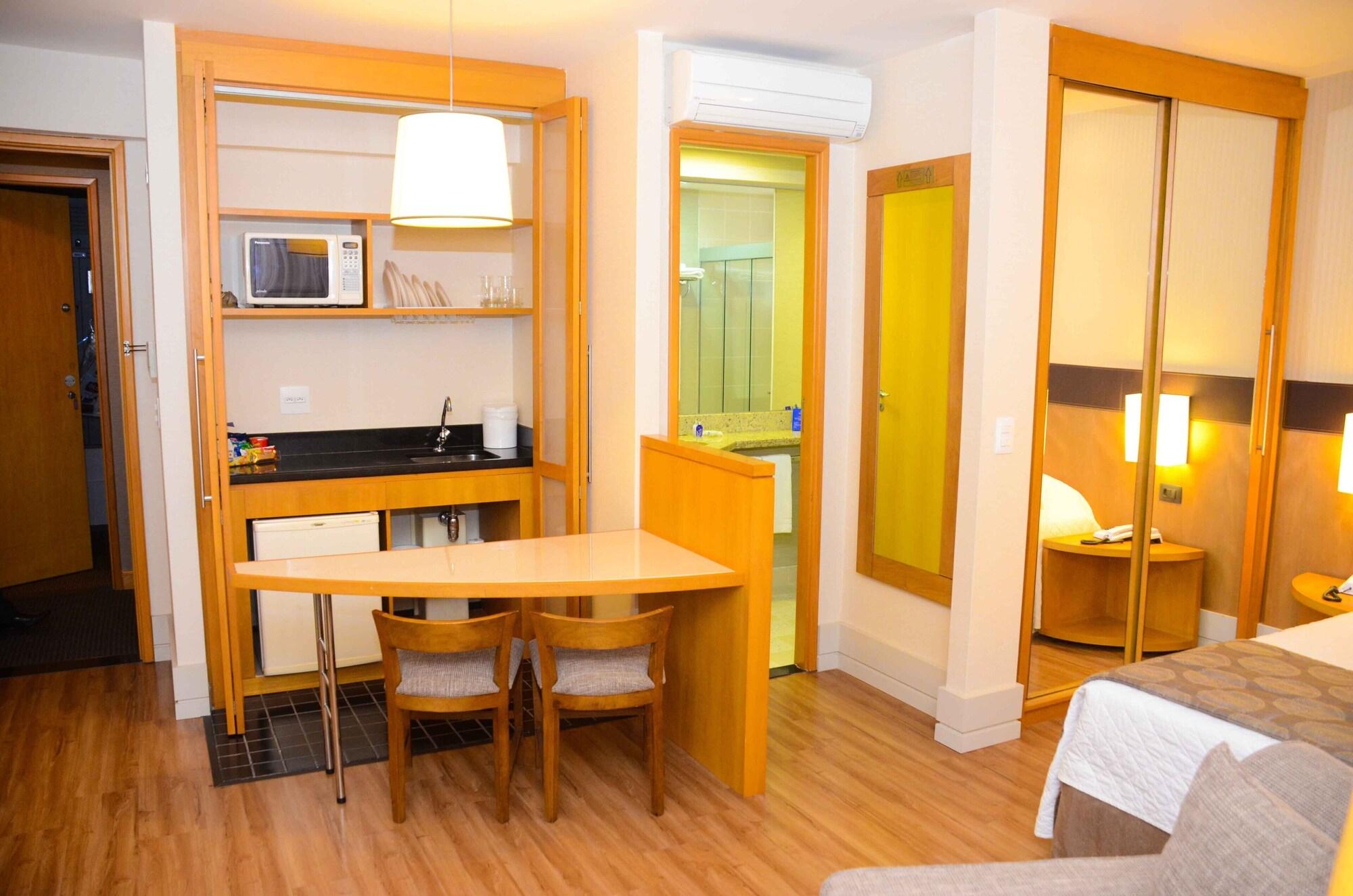 Habitación Transamerica Executive Faria Lima