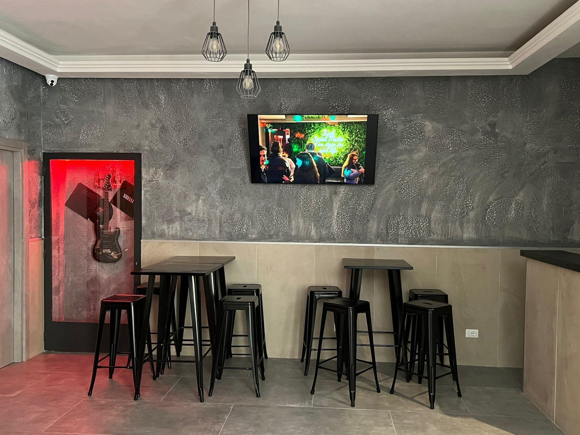 Vista Lobby Palladini Rome