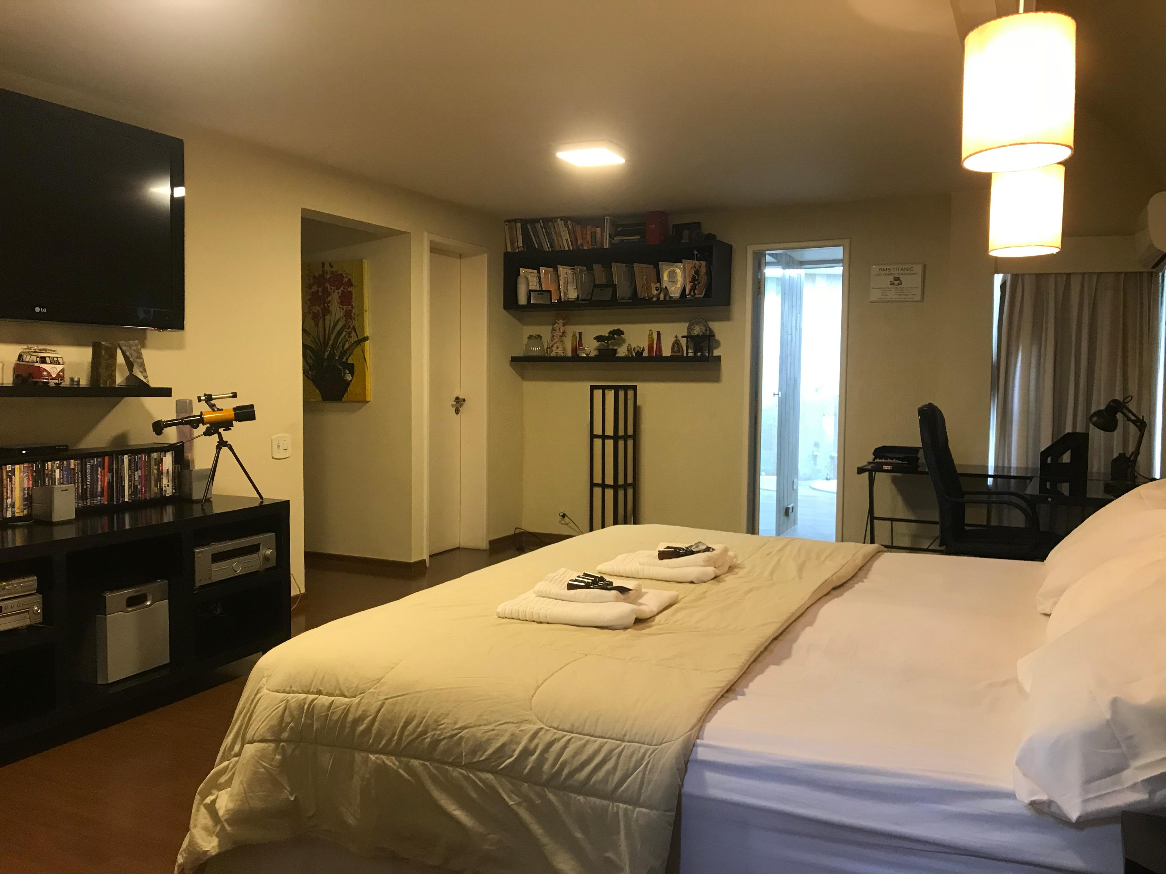 Habitación Albergo Alegria