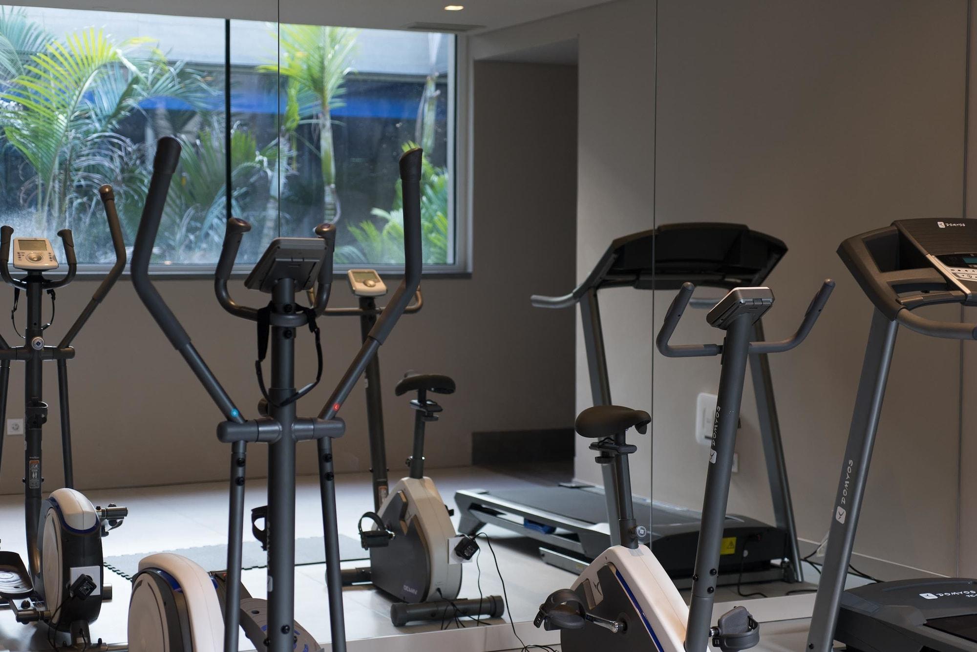 Gimnasio Hotel Casa Hintze Ribeiro