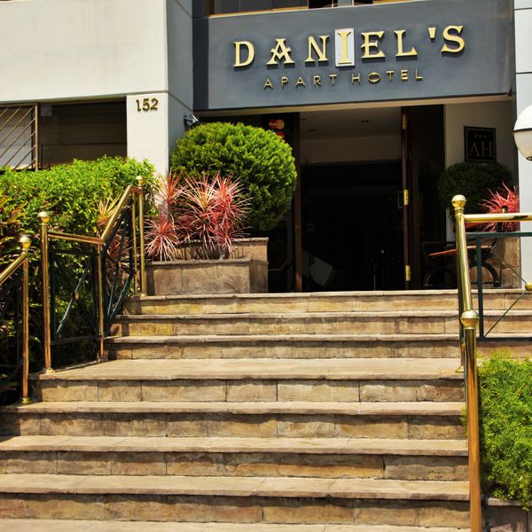 Daniel’s Apart Hotel