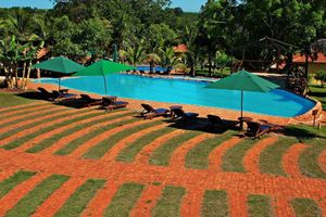 Aluguel por temporada - Recanto Alvorada Eco Resort