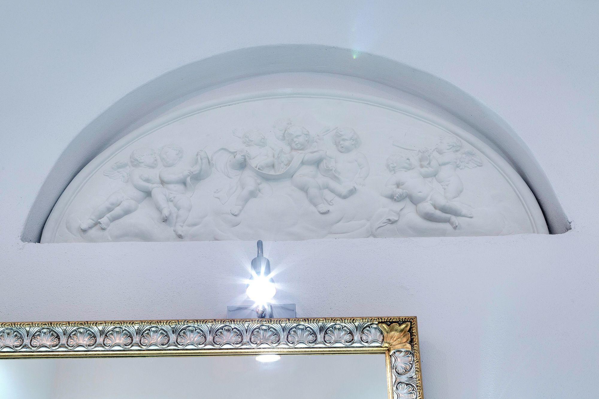 Vista Lobby B&B Sant'Anastasio