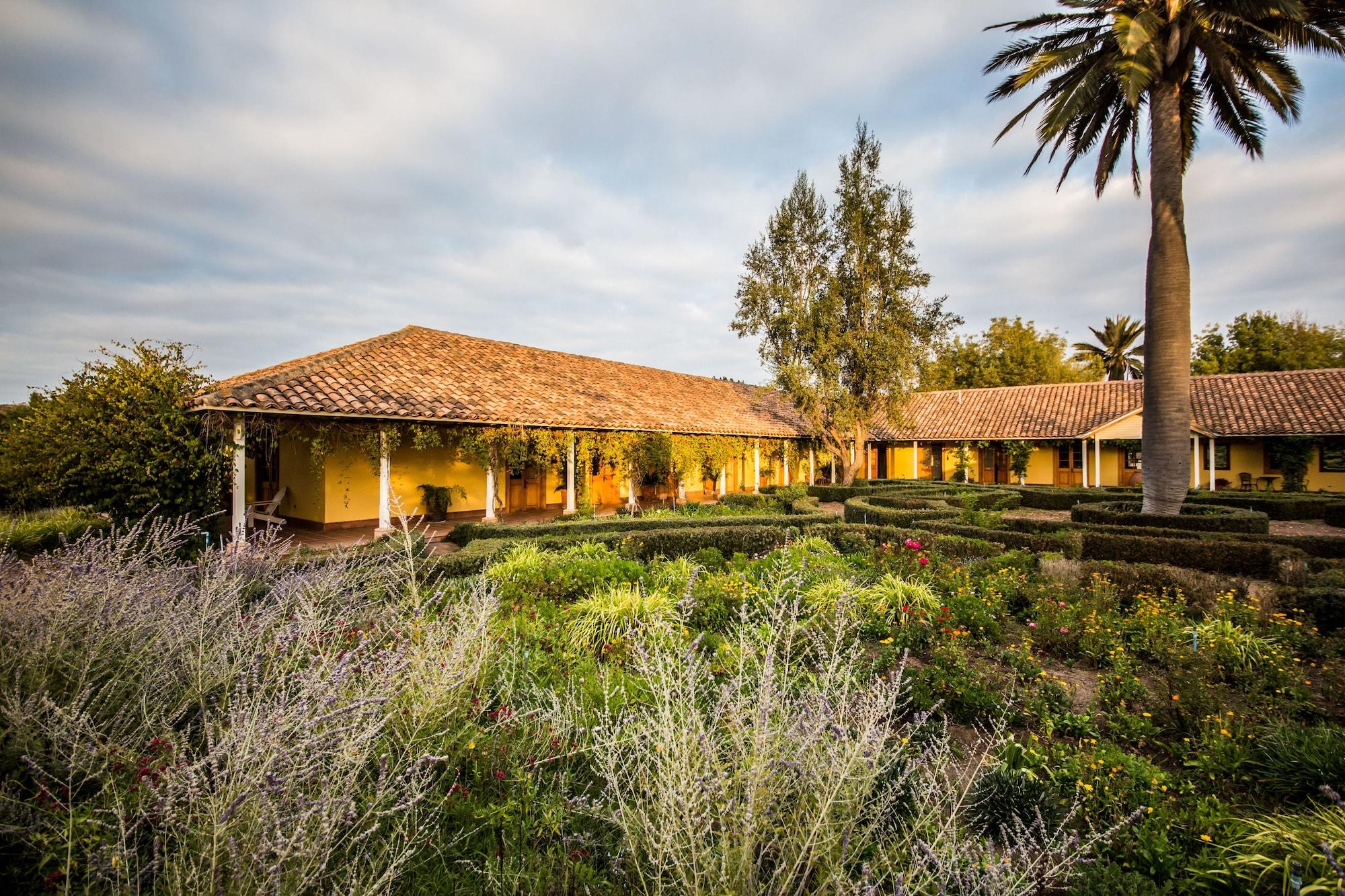 Varios La Casona at Matetic Vineyards
