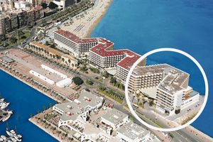 Alojamiento - INNSiDE by Meliá Alicante Porta Maris