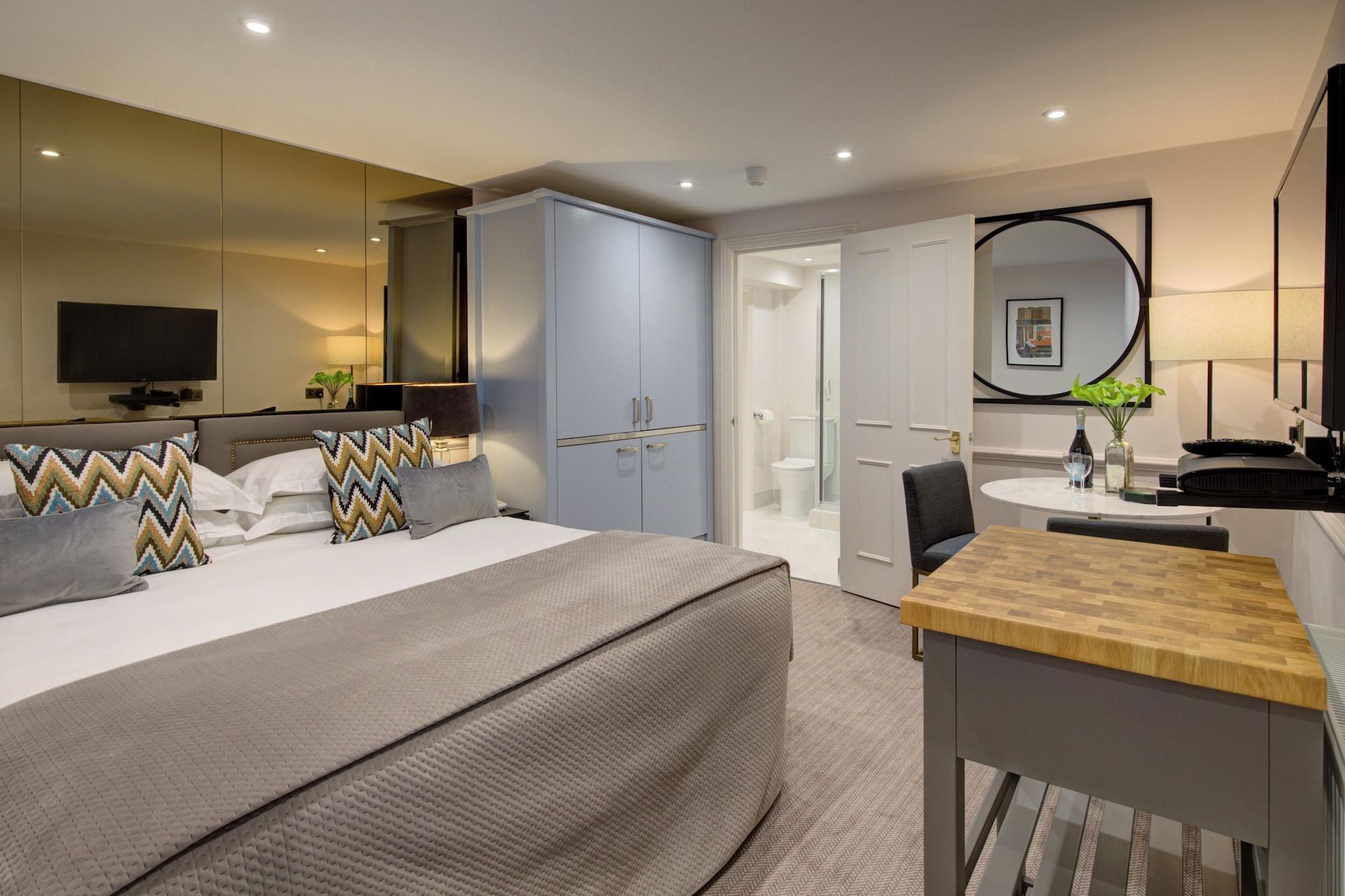 Habitación Collingham Serviced Apartments