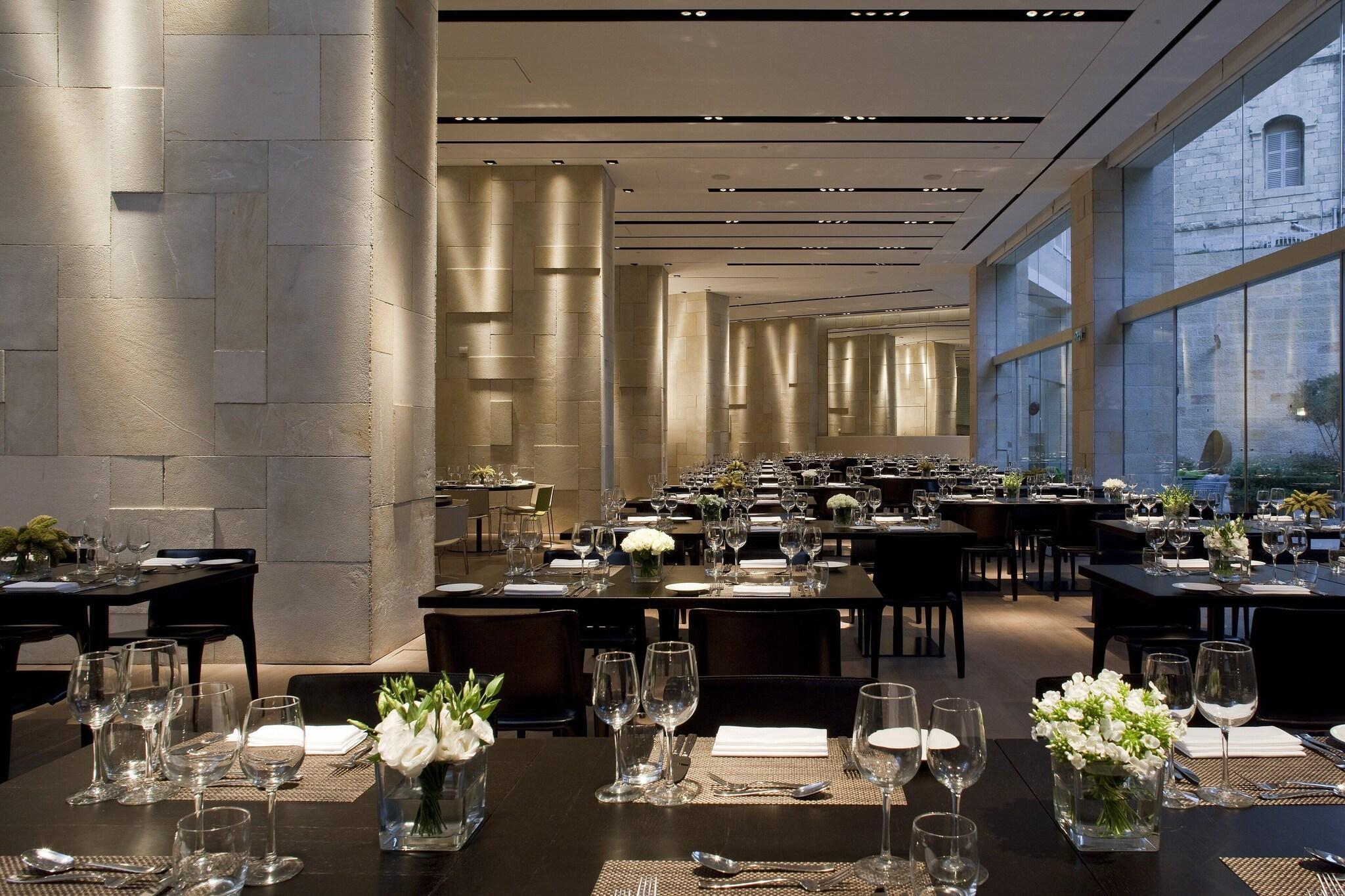 Bar/Salón Mamilla Hotel