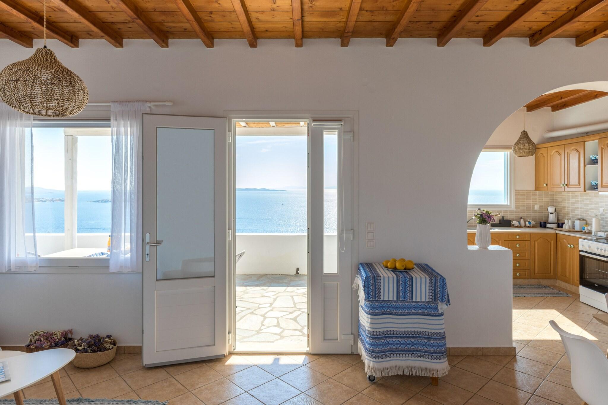 Vista Lobby Sugar Blue