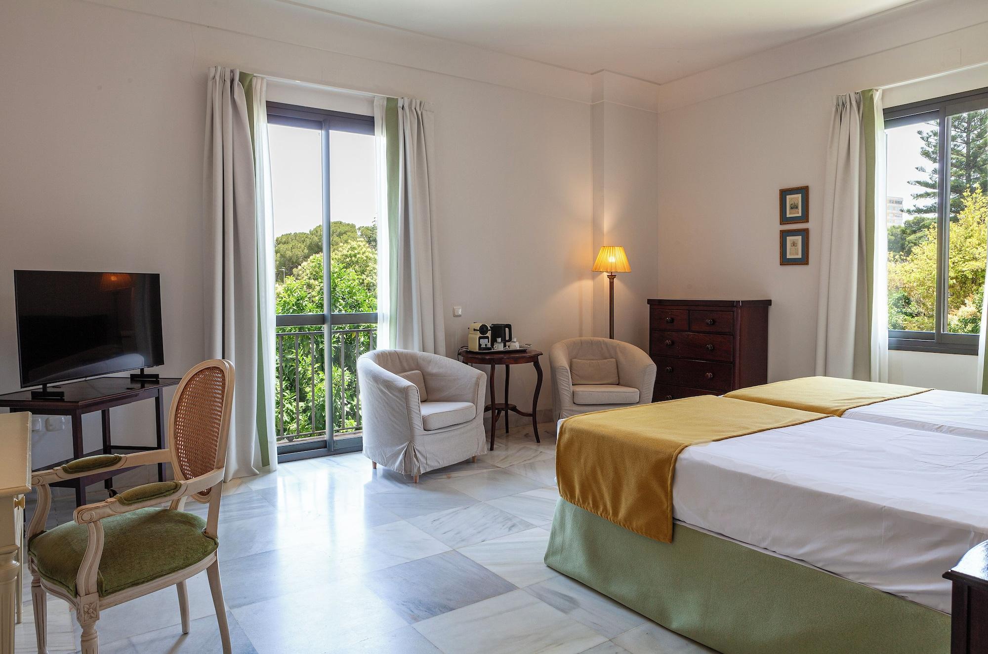 Habitación Hotel Villa Jerez