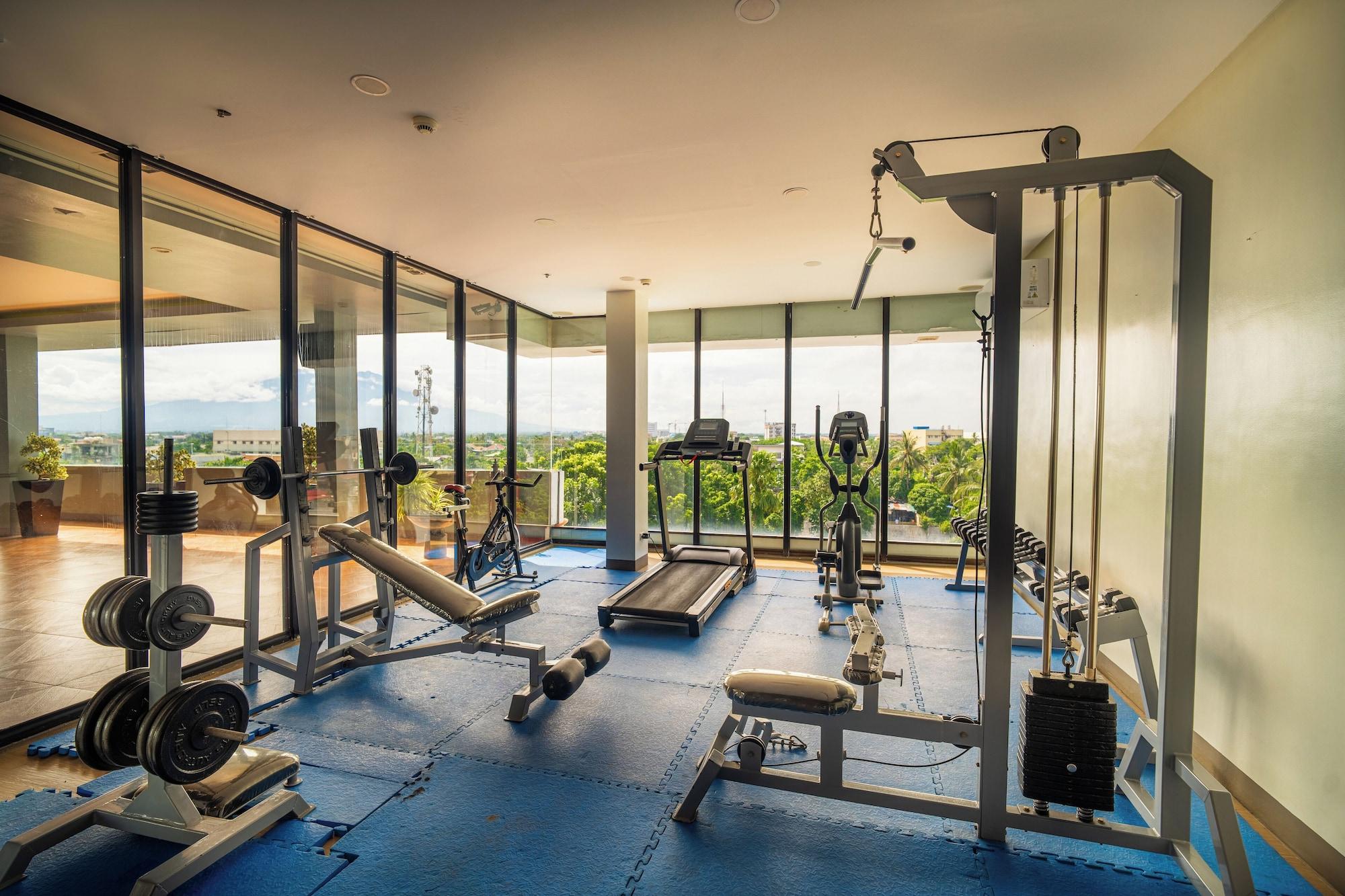 Gimnasio The Isabelle Hotel