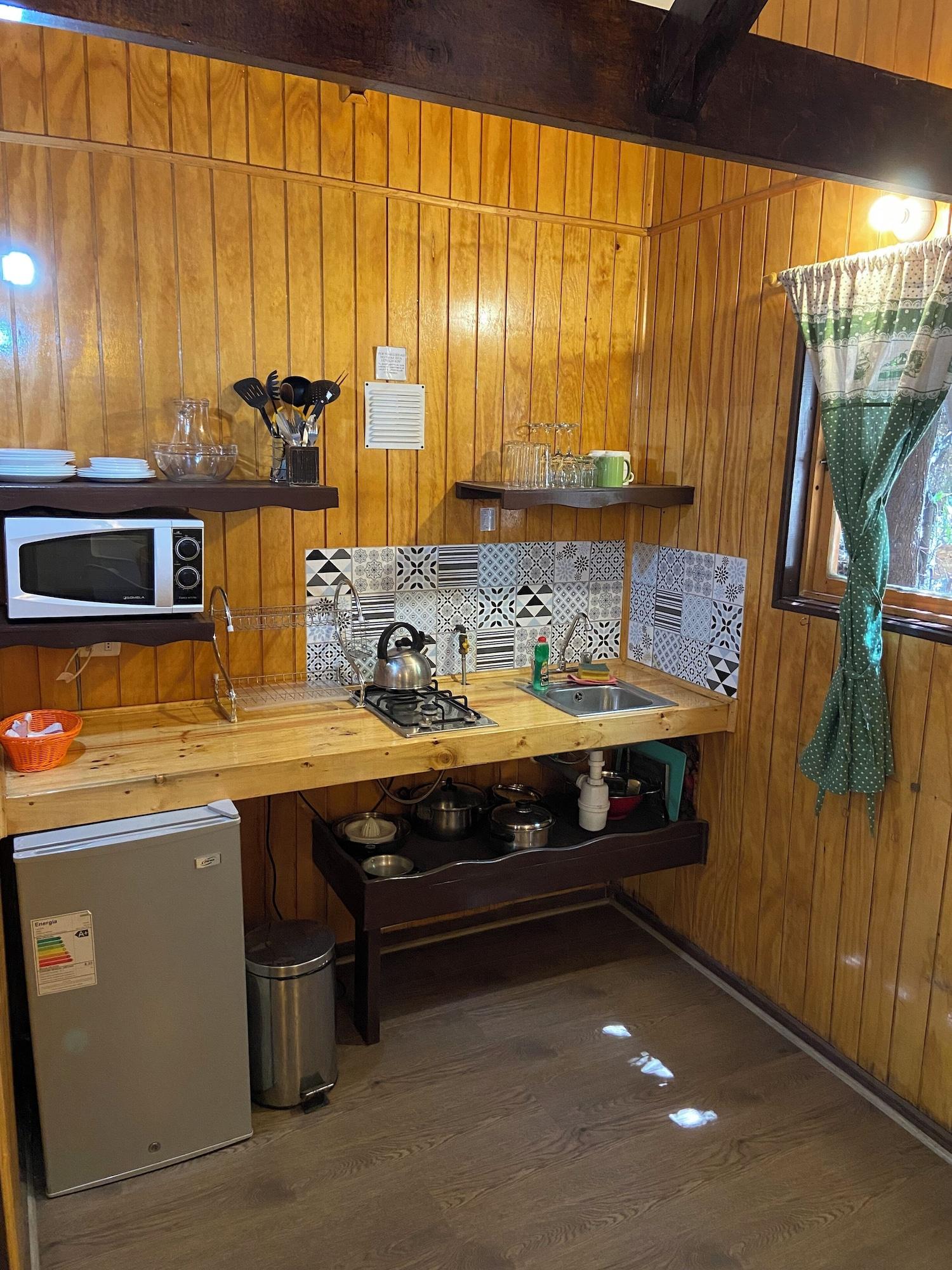 Equipamiento de Habitación La Bella Durmiente
