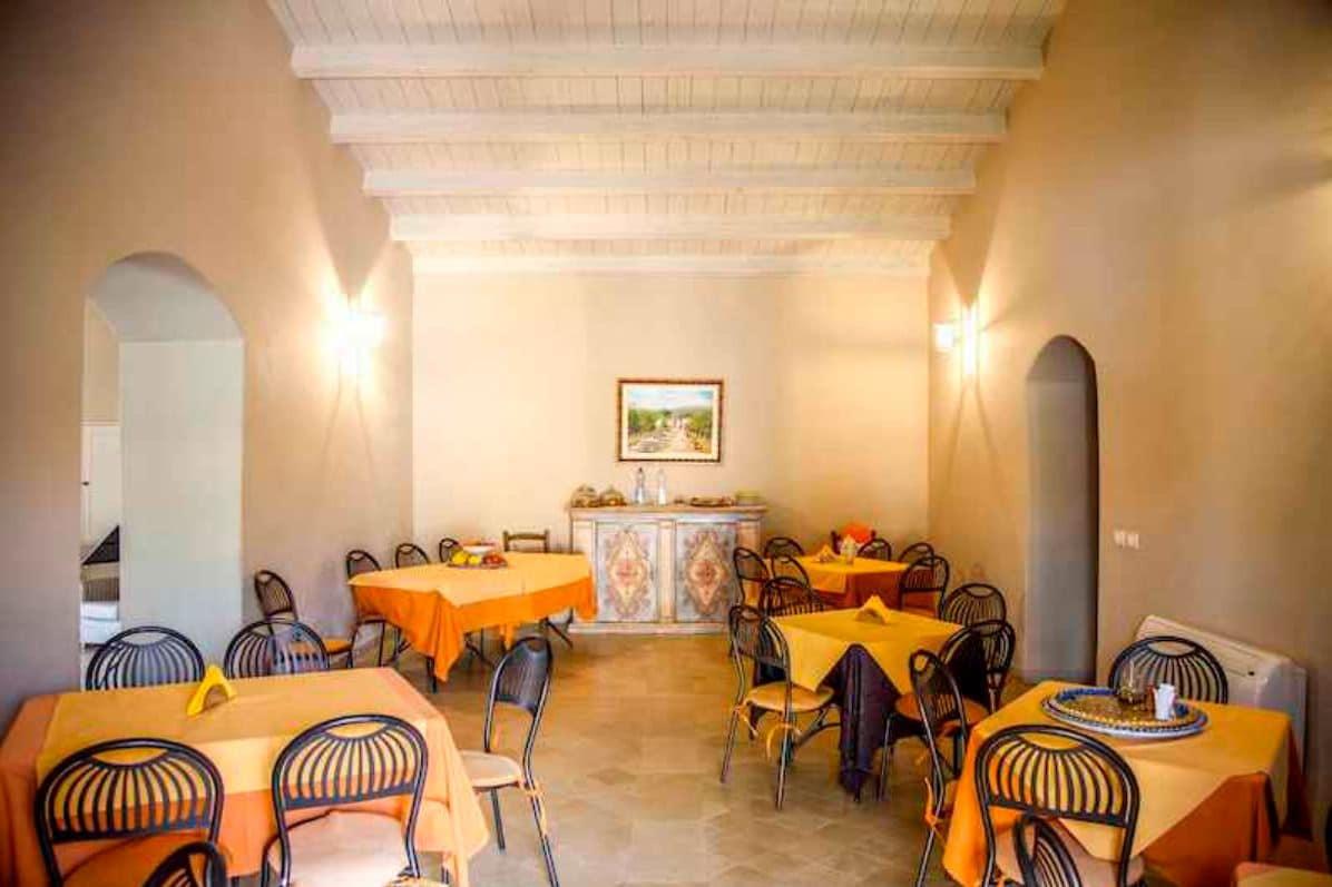 Bar/Salón Avola Antica