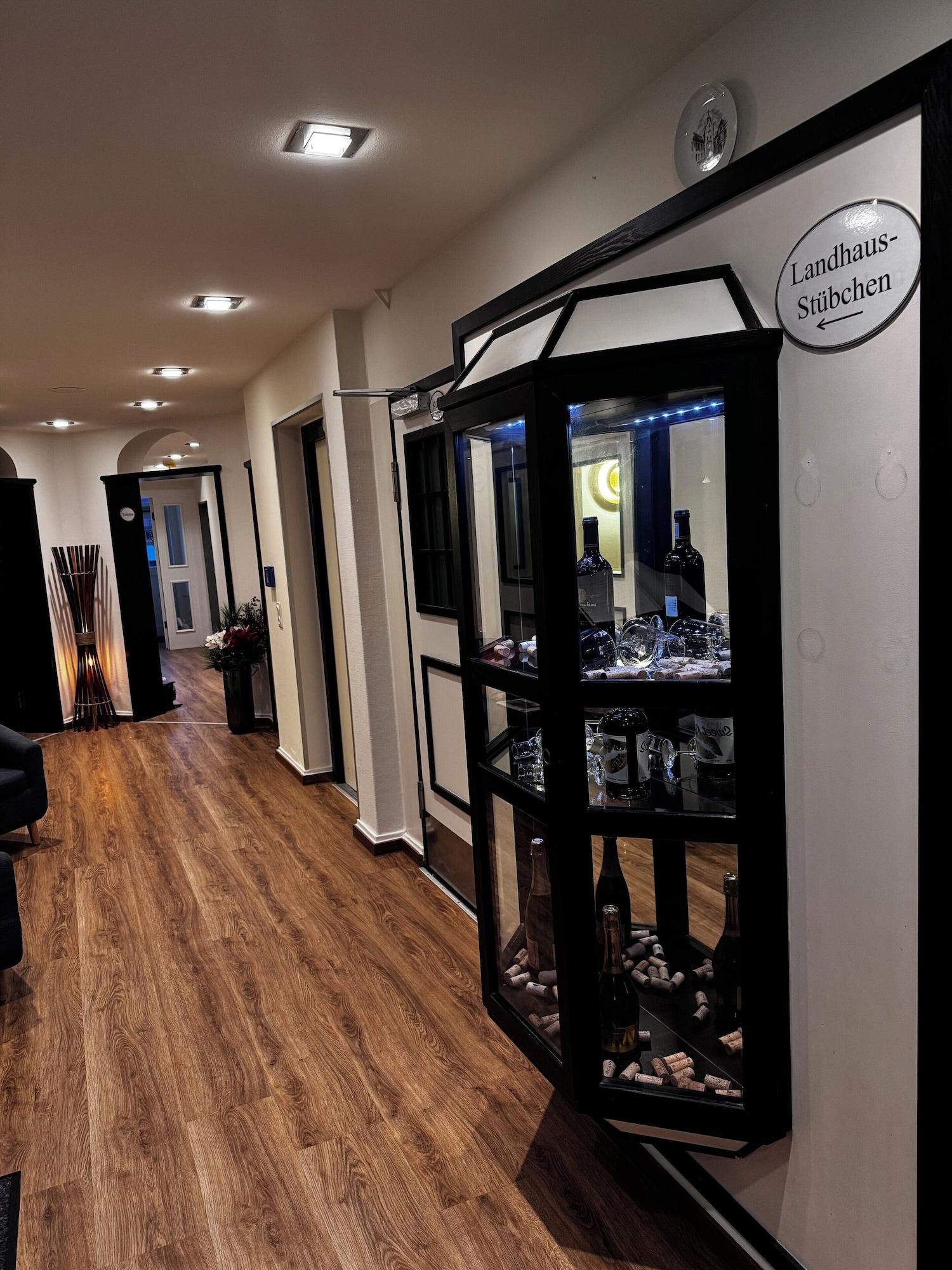 Vista Lobby Hotel Landhaus Schieder