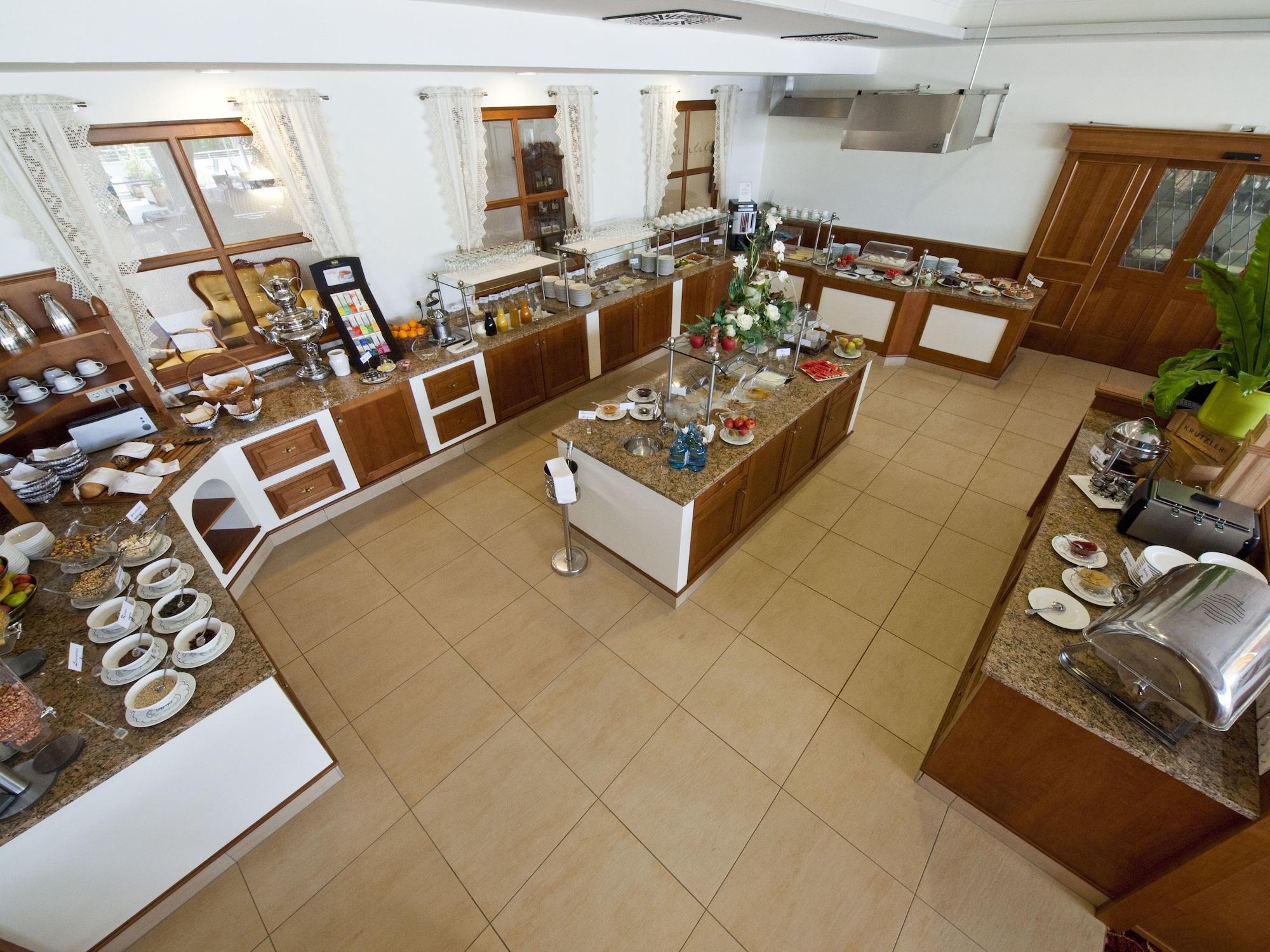 Restaurant Gartenhotel & Weingut Pfeffel Dürnstein