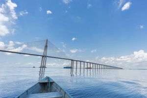 Passagem - Voos para Manaus