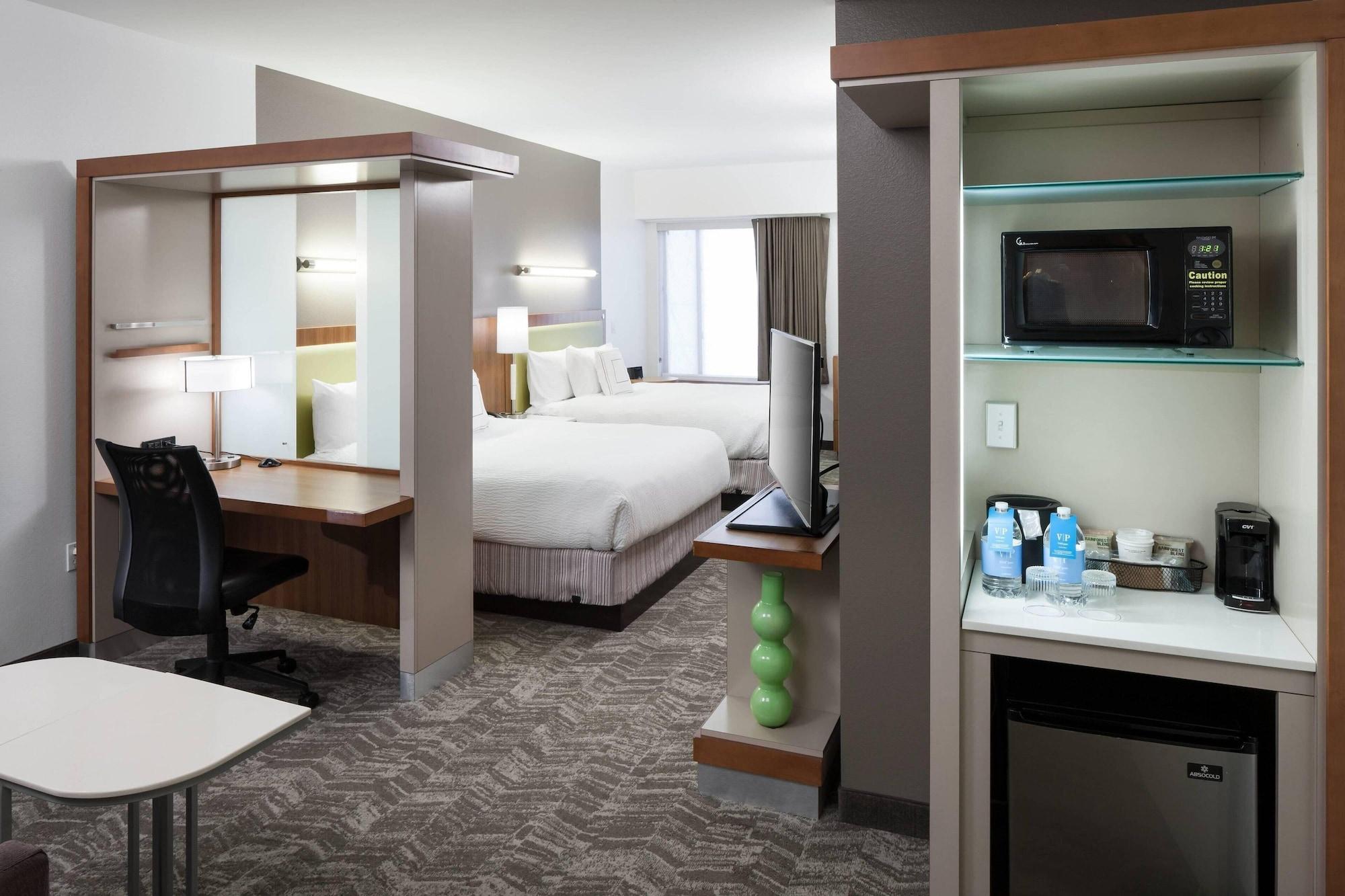 Habitación SpringHill Suites by Marriott Orlando at SeaWorld
