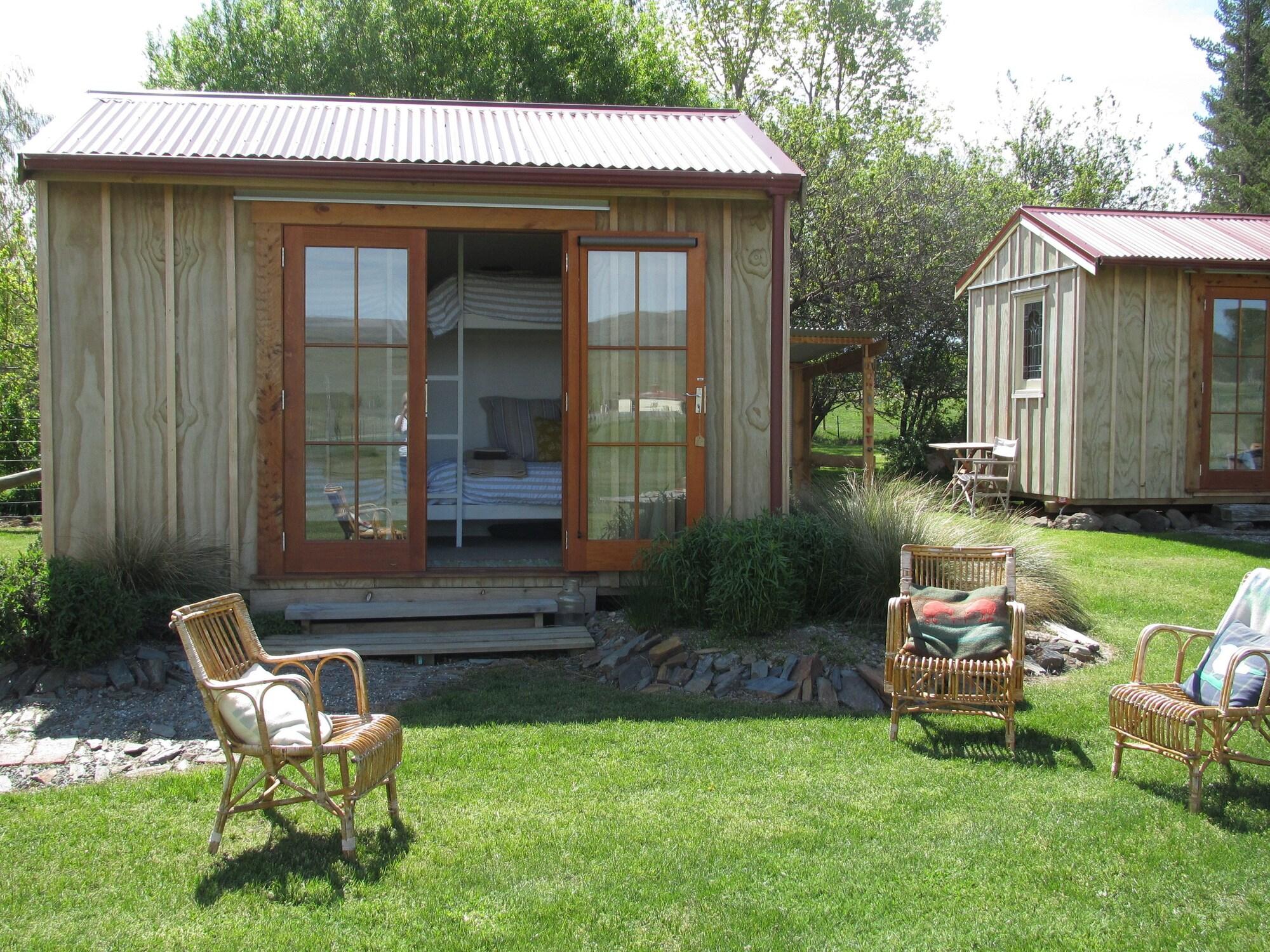 Habitación Behind the Bike sheds