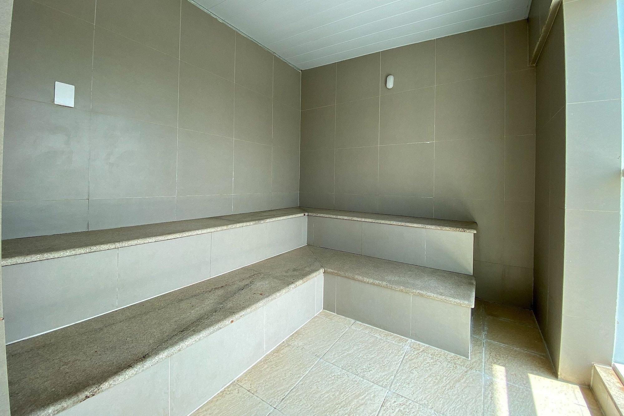 Instalaciones Recreativas Hotel Saint Moritz - Ozped Flats