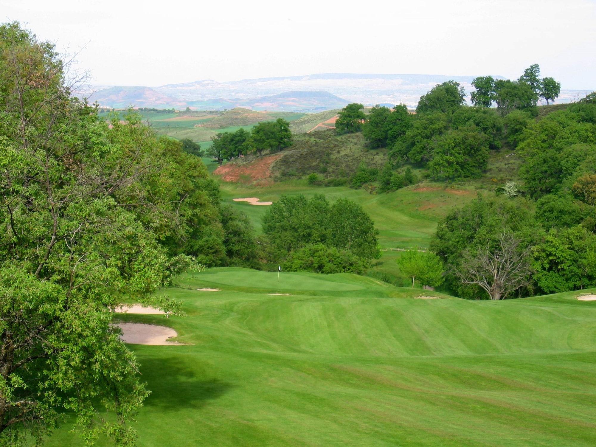 Campo de Golf Hotel Boutique Real Casona de las Amas