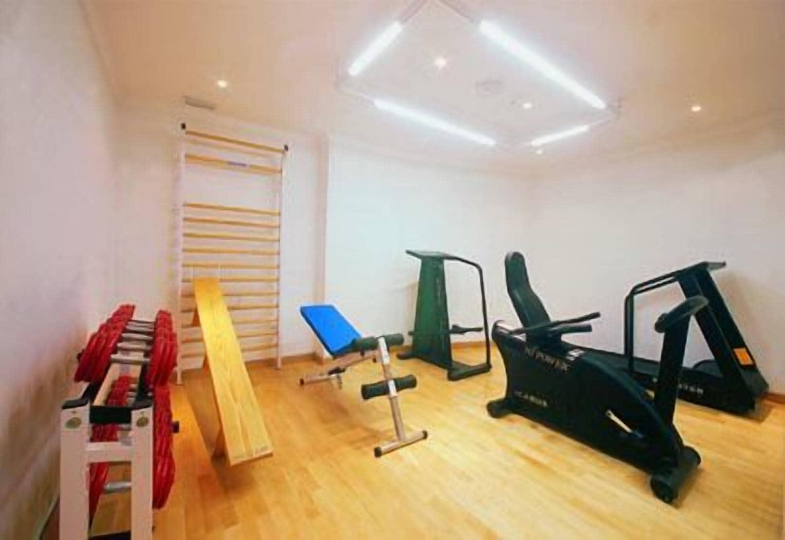Gimnasio Hotel Tamisa Golf