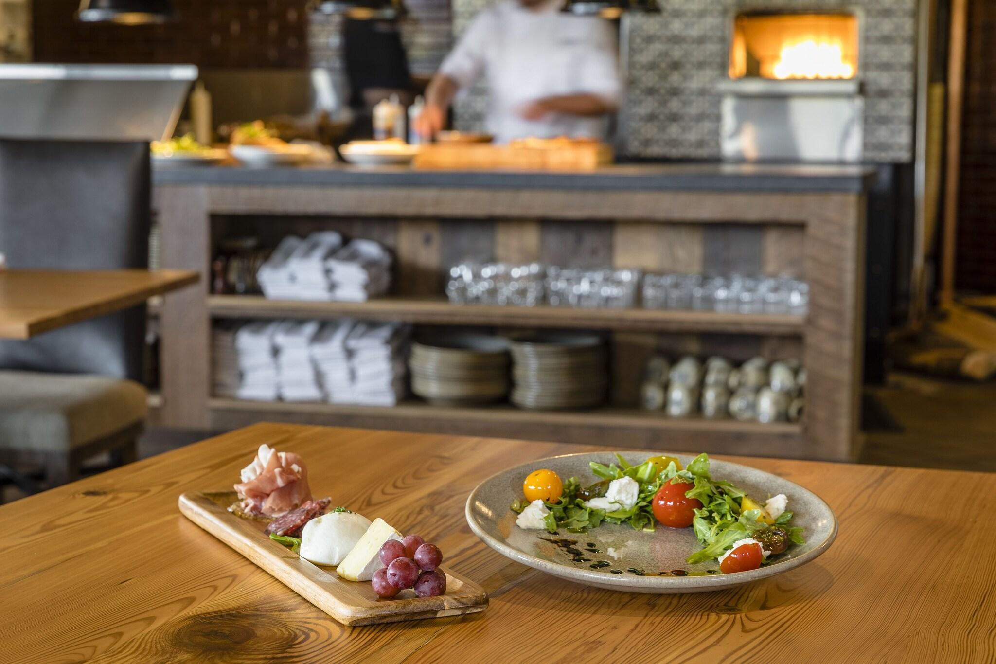 Restaurant Sage Lodge
